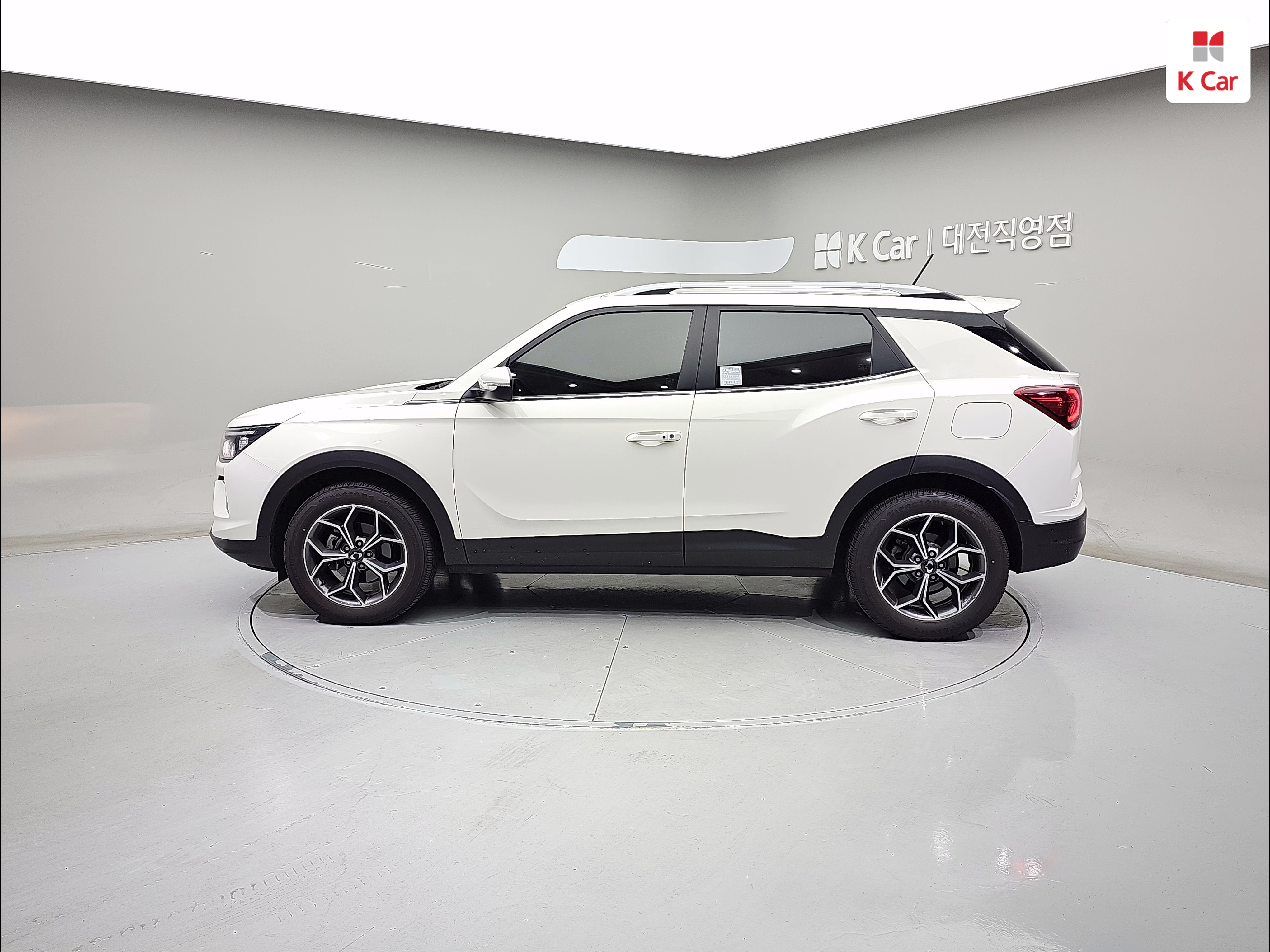 KG MOBILITY(SSANGYONG) All New Korando 1.5 Gasoline 2WD