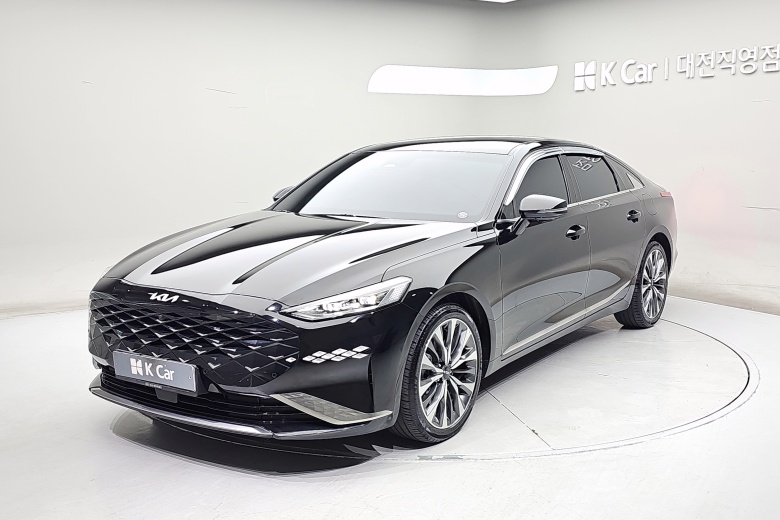 Kia K8 Gasoline 2.5 Signature