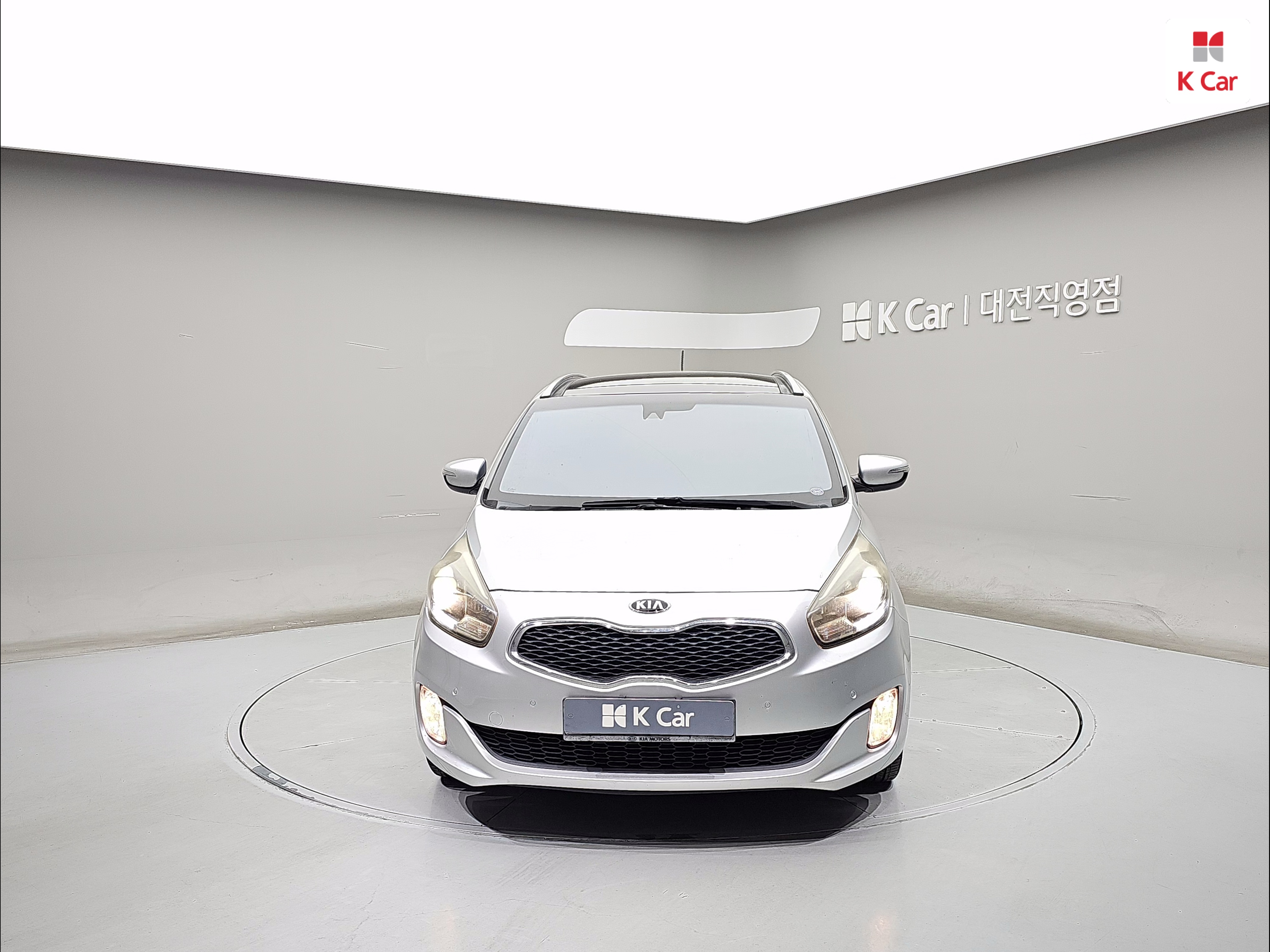KIA All New Carens 2.0 LPI