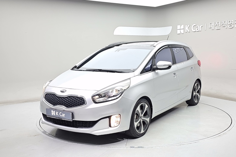 기아 올 뉴 카렌스 2.0 LPi 노블레스