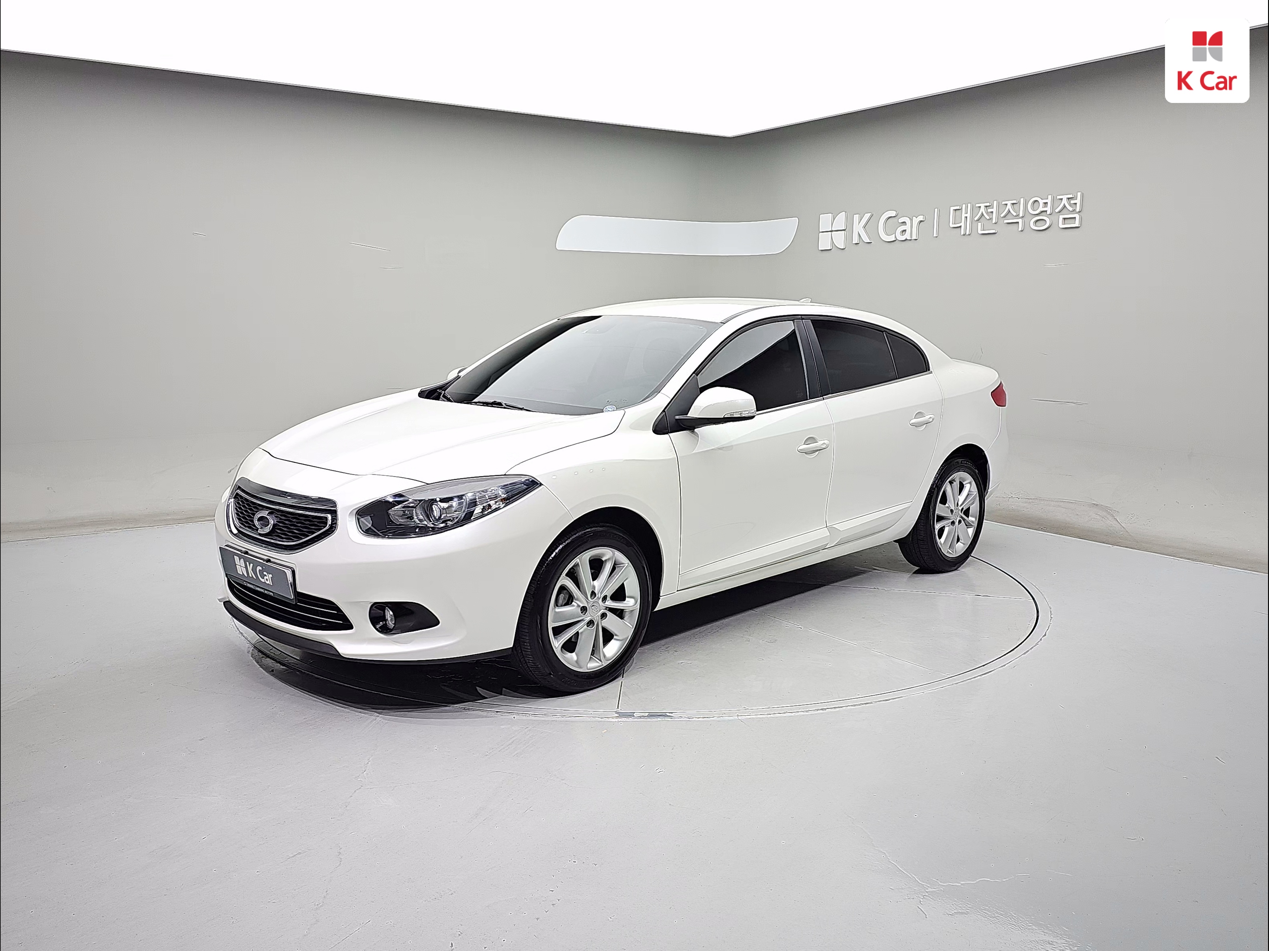 RENAULT(SAMSUNG) New SM3 1.6 RE