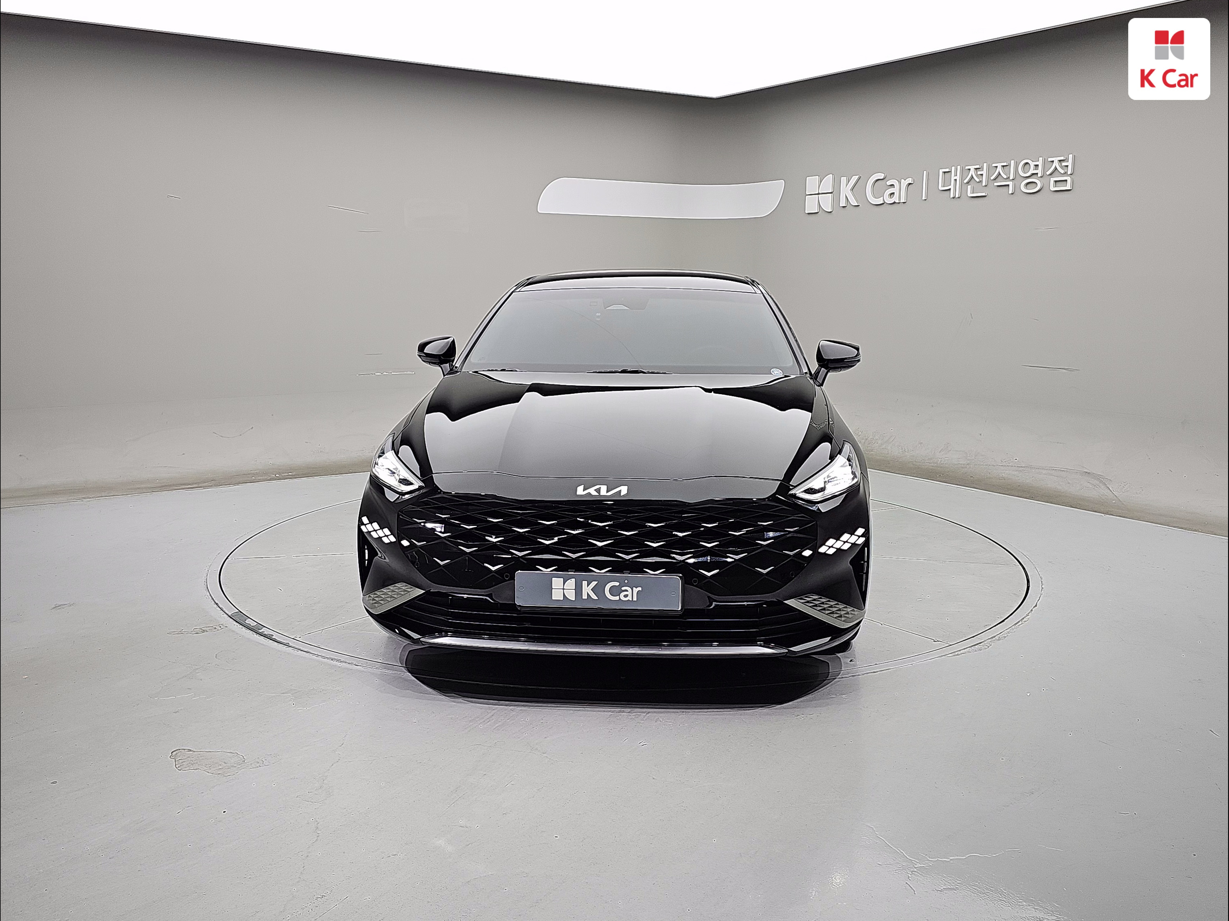 KIA K8 2.5 GDi