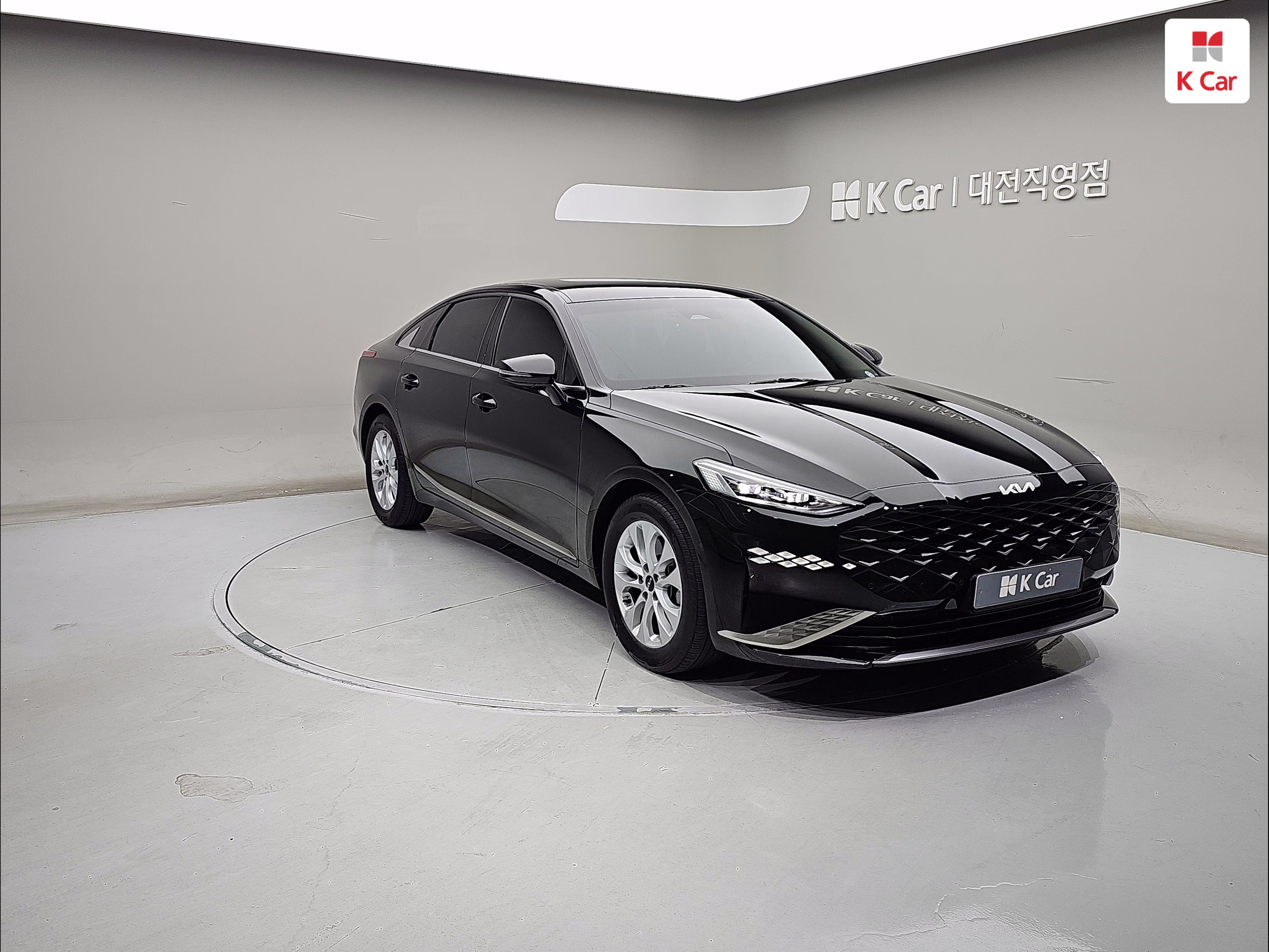 KIA K8 2.5 GDi