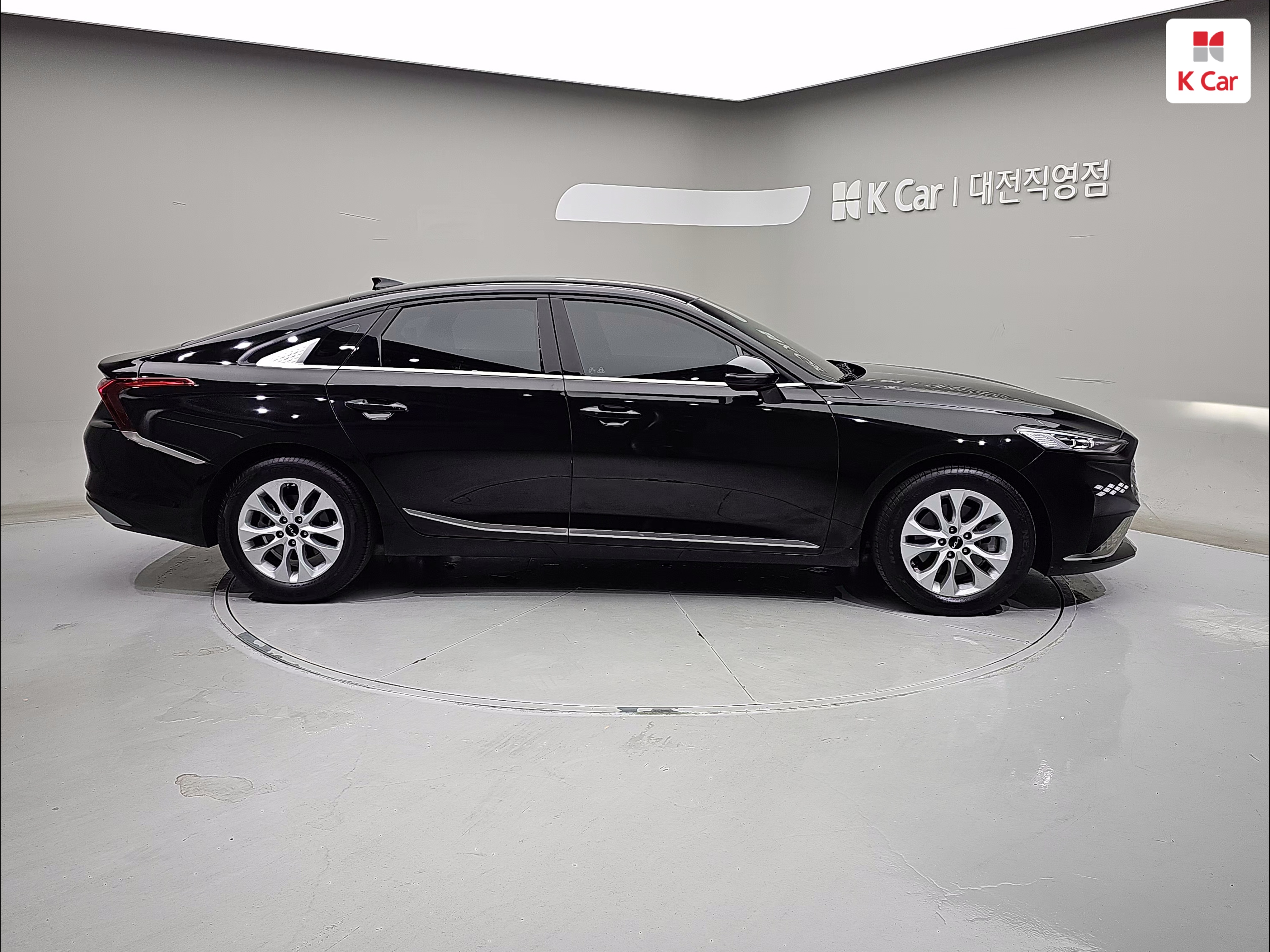 KIA K8 2.5 GDi