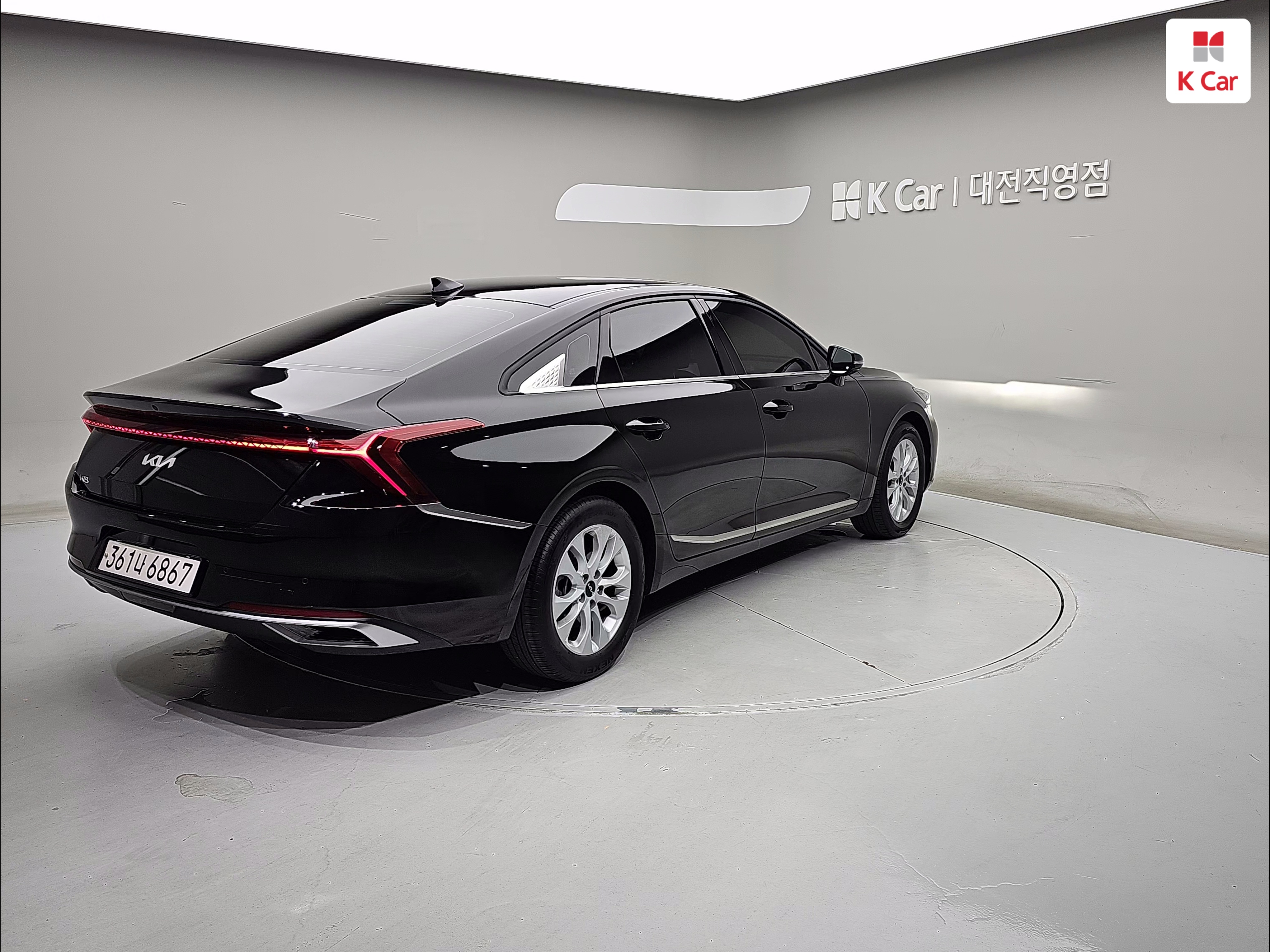 KIA K8 2.5 GDi