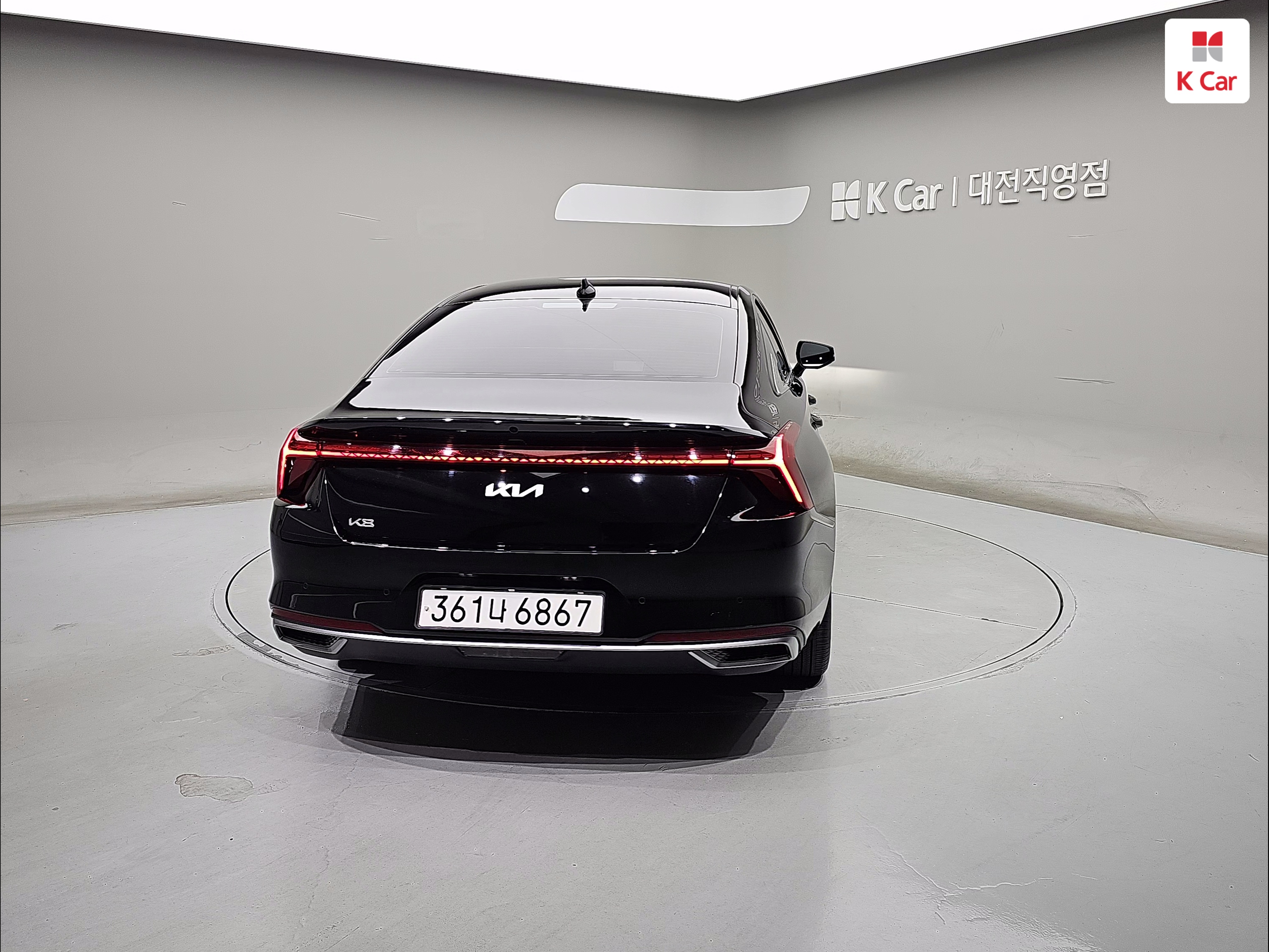 KIA K8 2.5 GDi