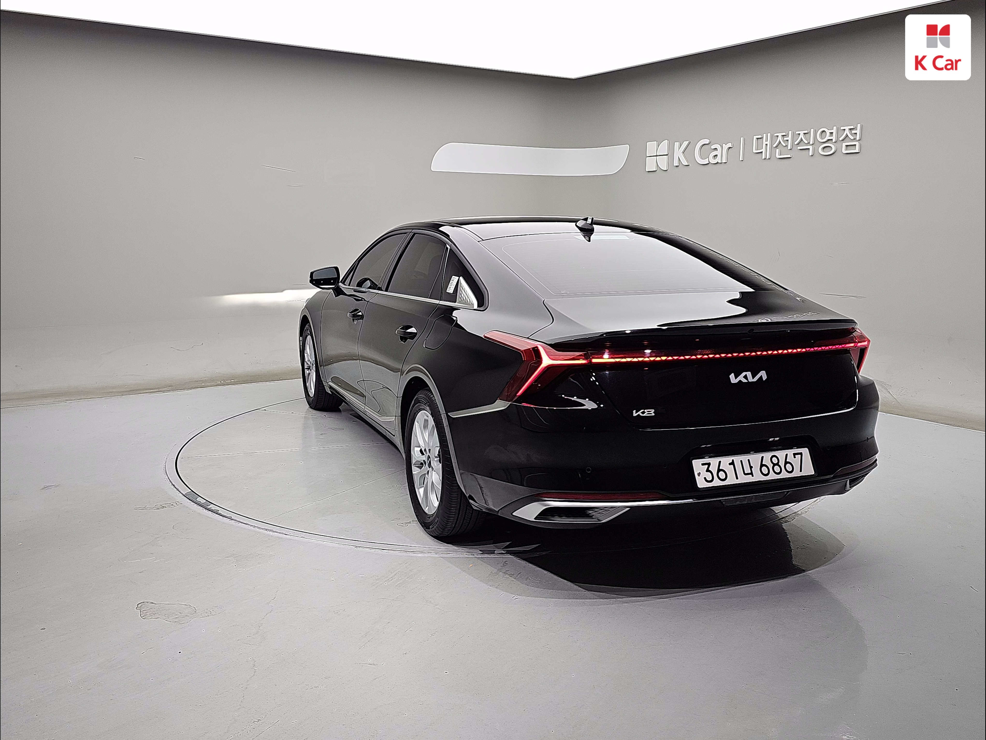 KIA K8 2.5 GDi