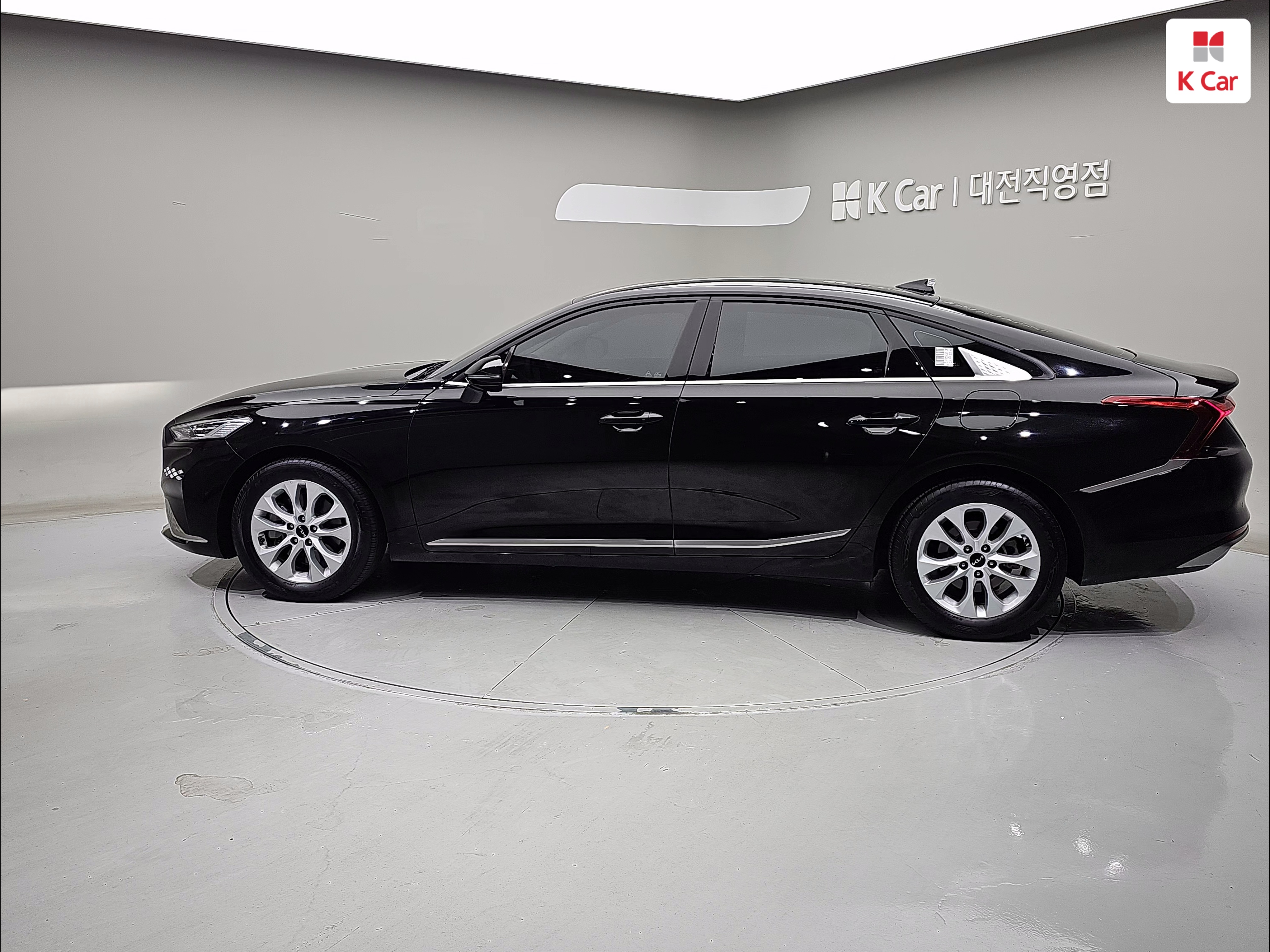KIA K8 2.5 GDi