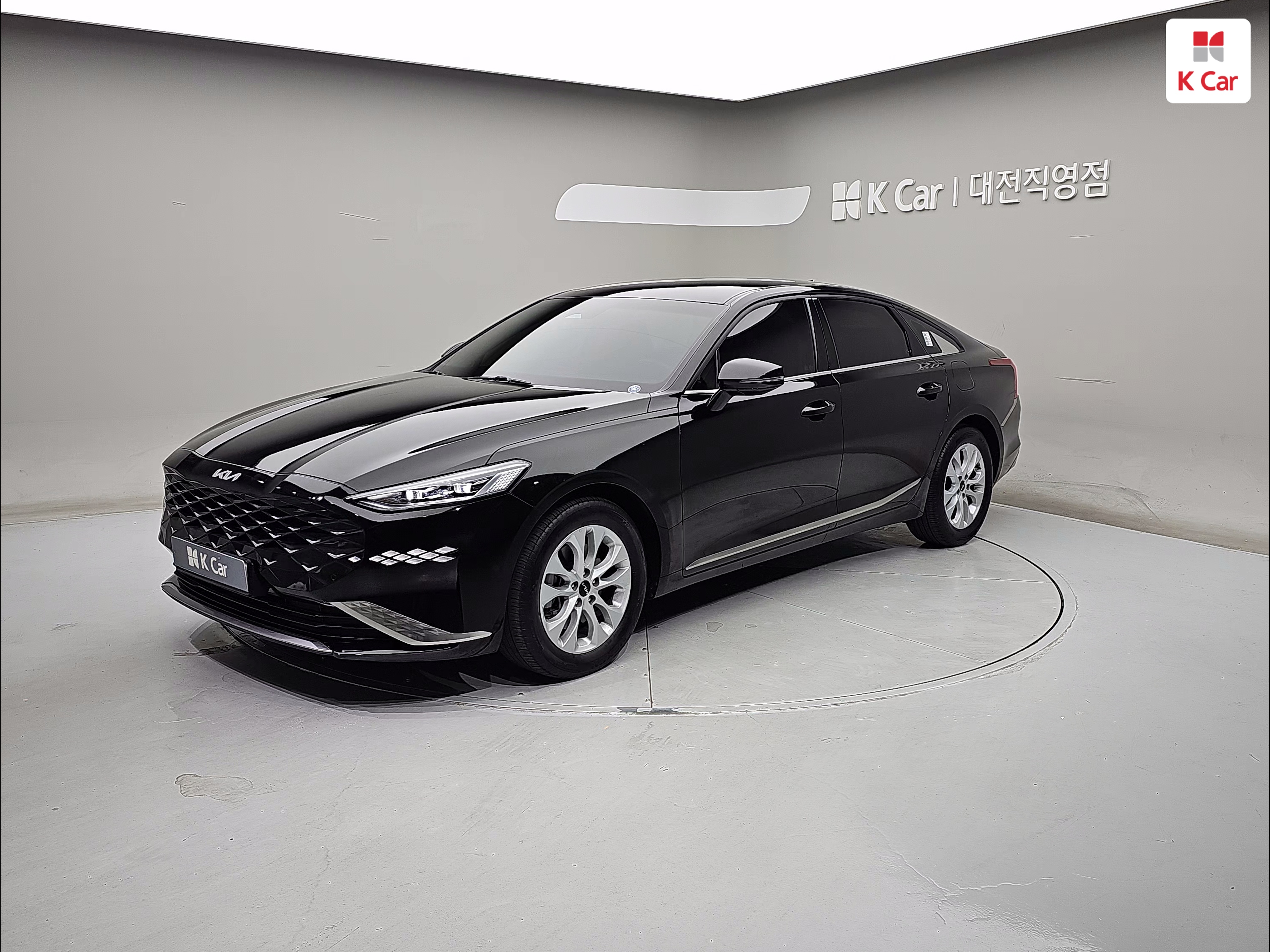 KIA K8 2.5 GDi
