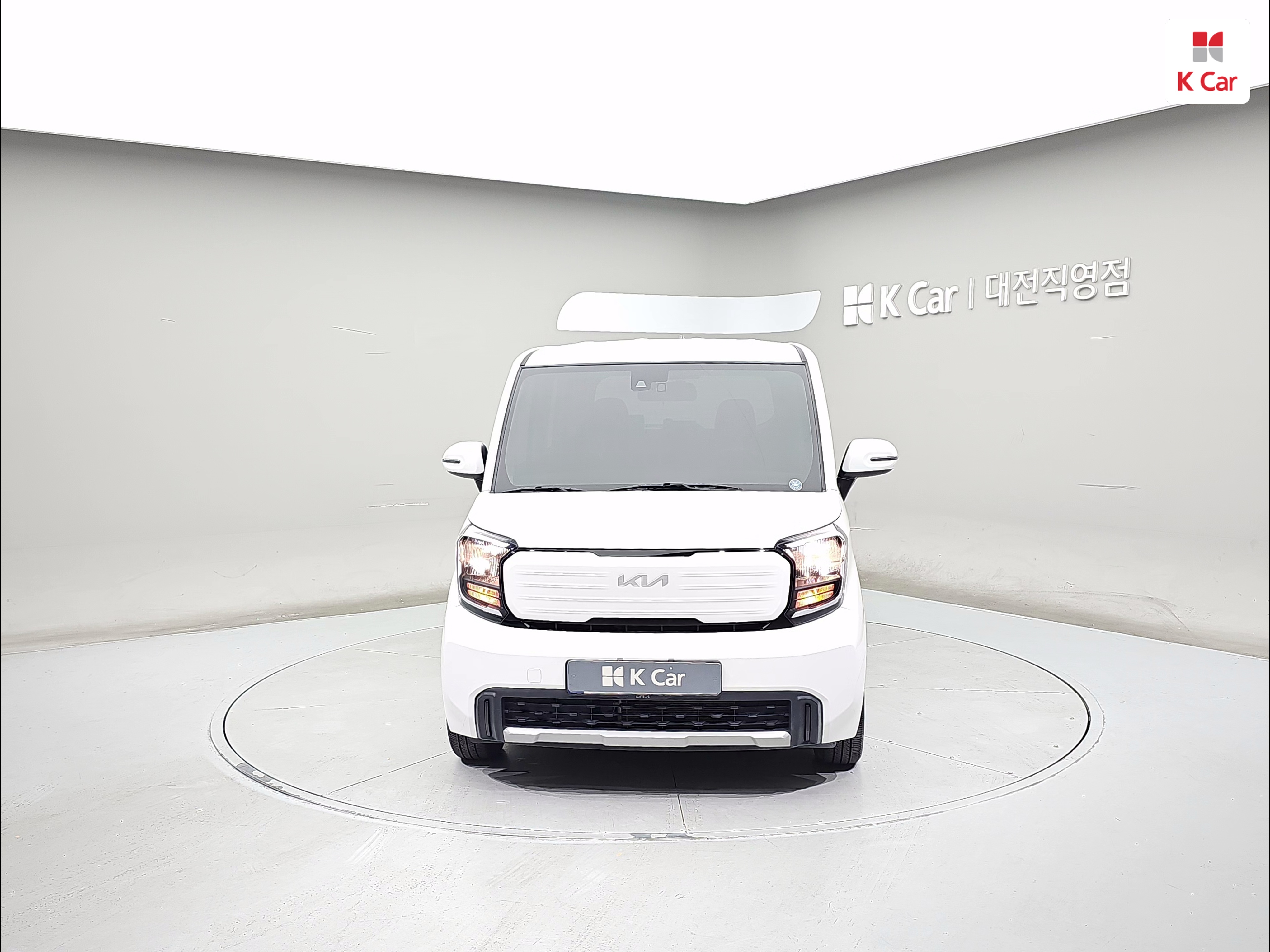 KIA The New Kia Ray 1.0 Gasoline