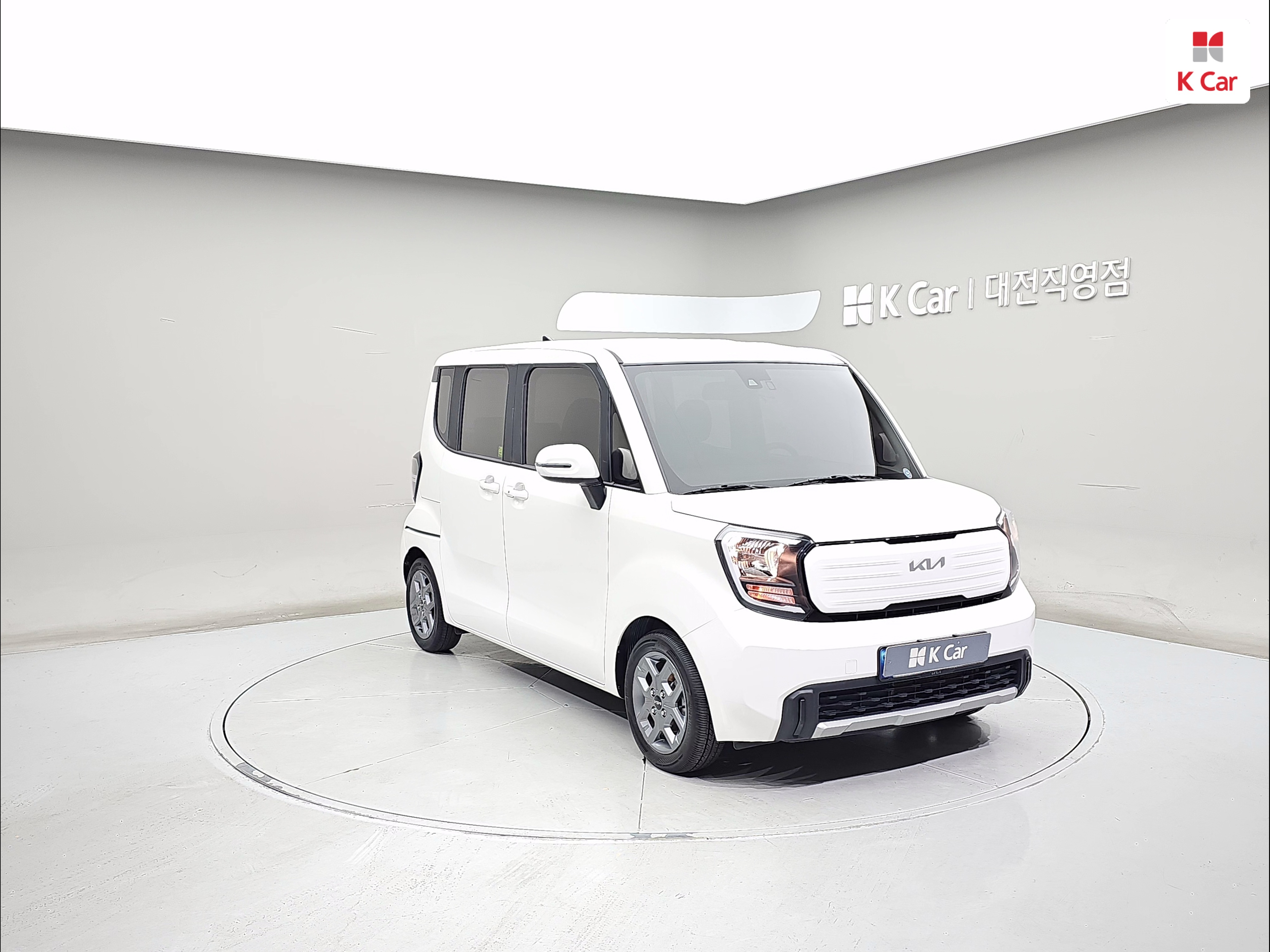 KIA The New Kia Ray 1.0 Gasoline