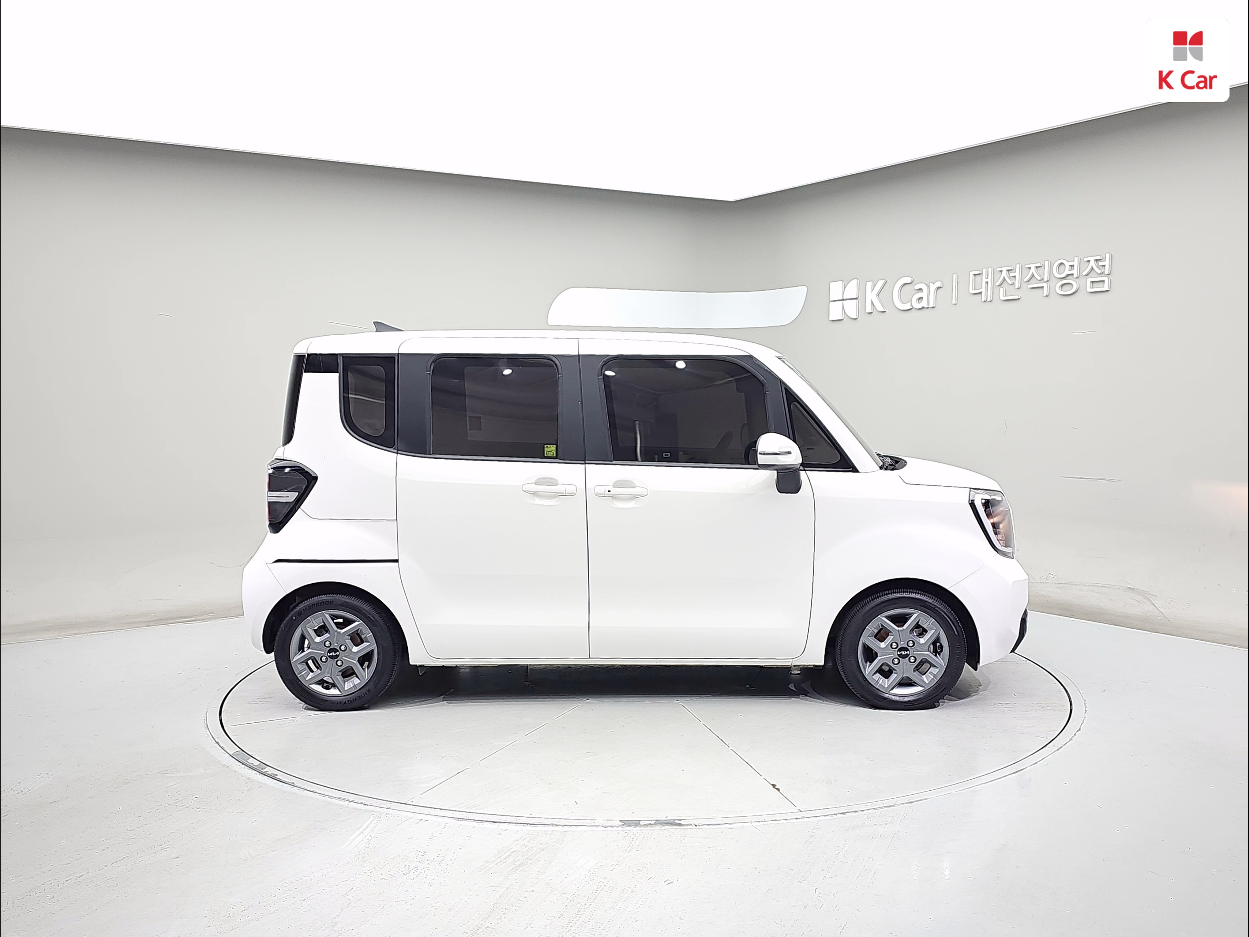 KIA The New Kia Ray 1.0 Gasoline