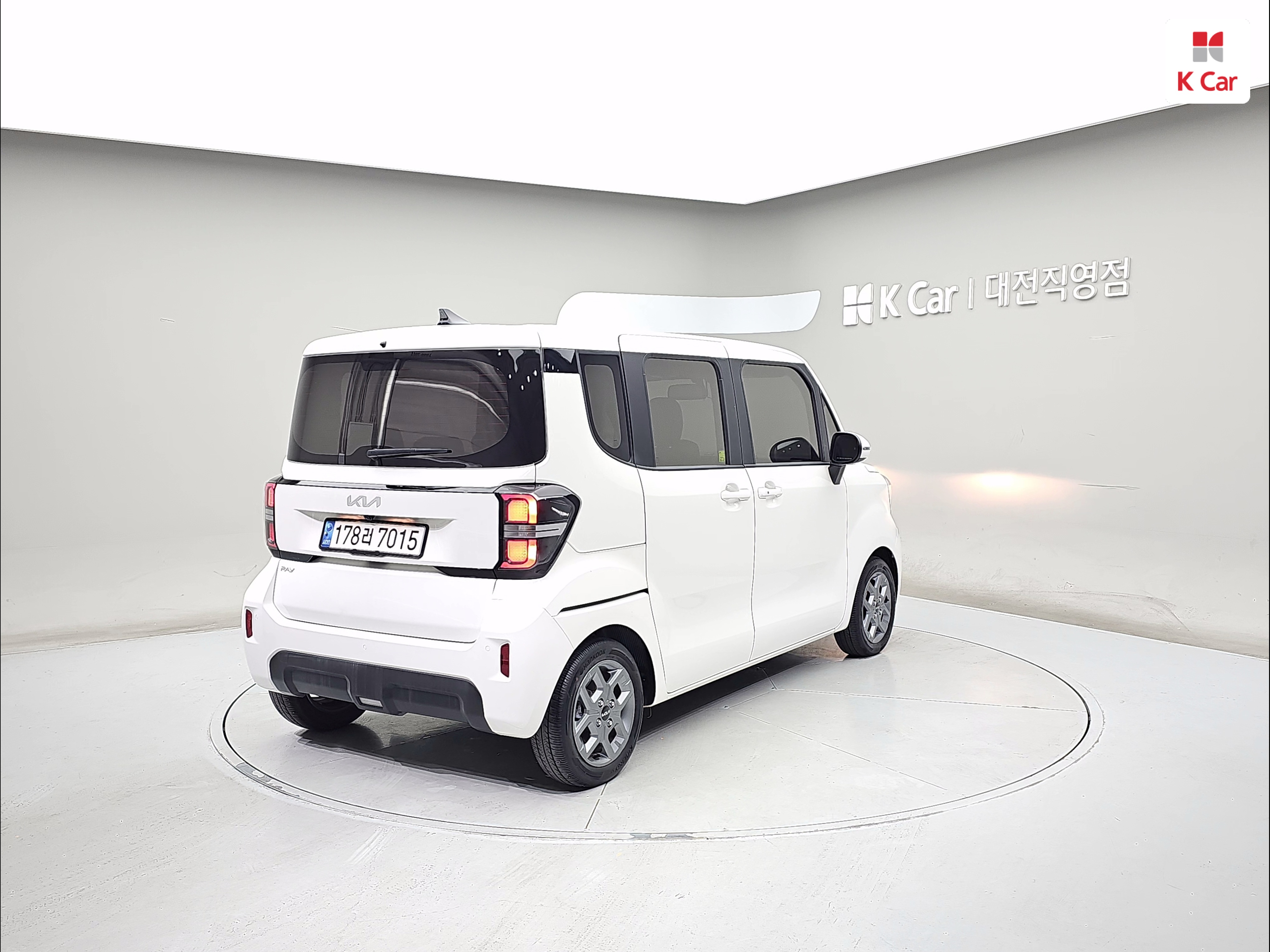 KIA The New Kia Ray 1.0 Gasoline