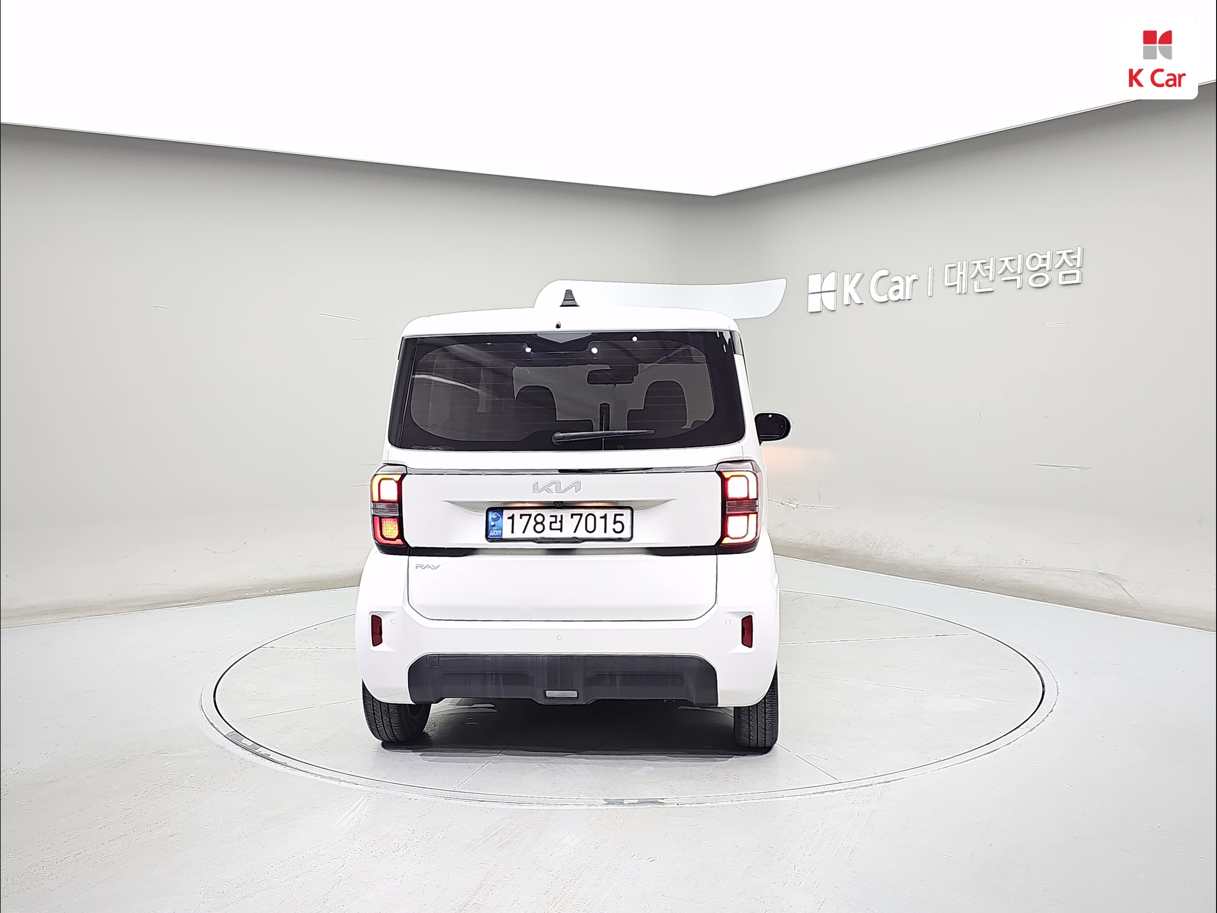 KIA The New Kia Ray 1.0 Gasoline