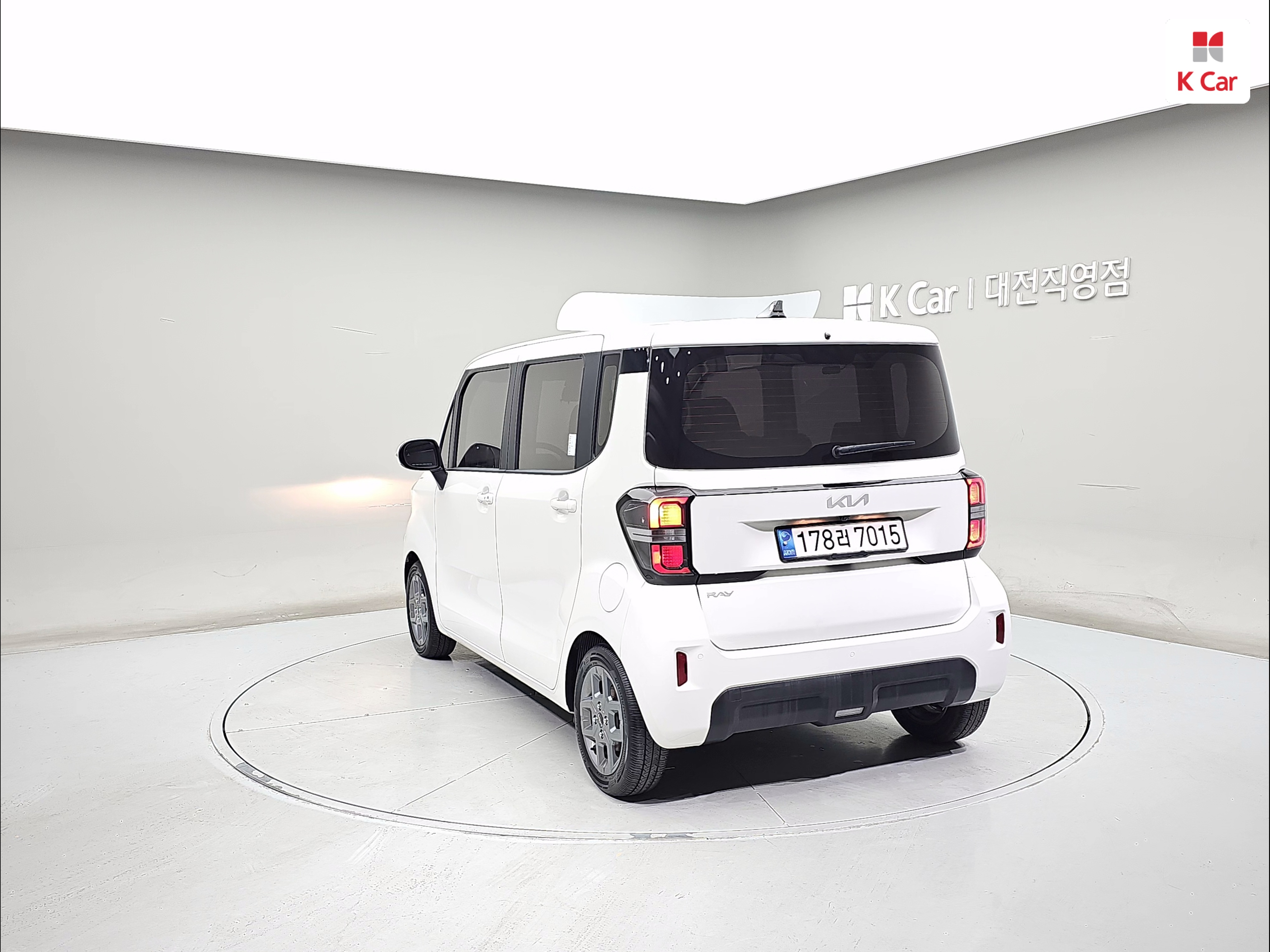 KIA The New Kia Ray 1.0 Gasoline