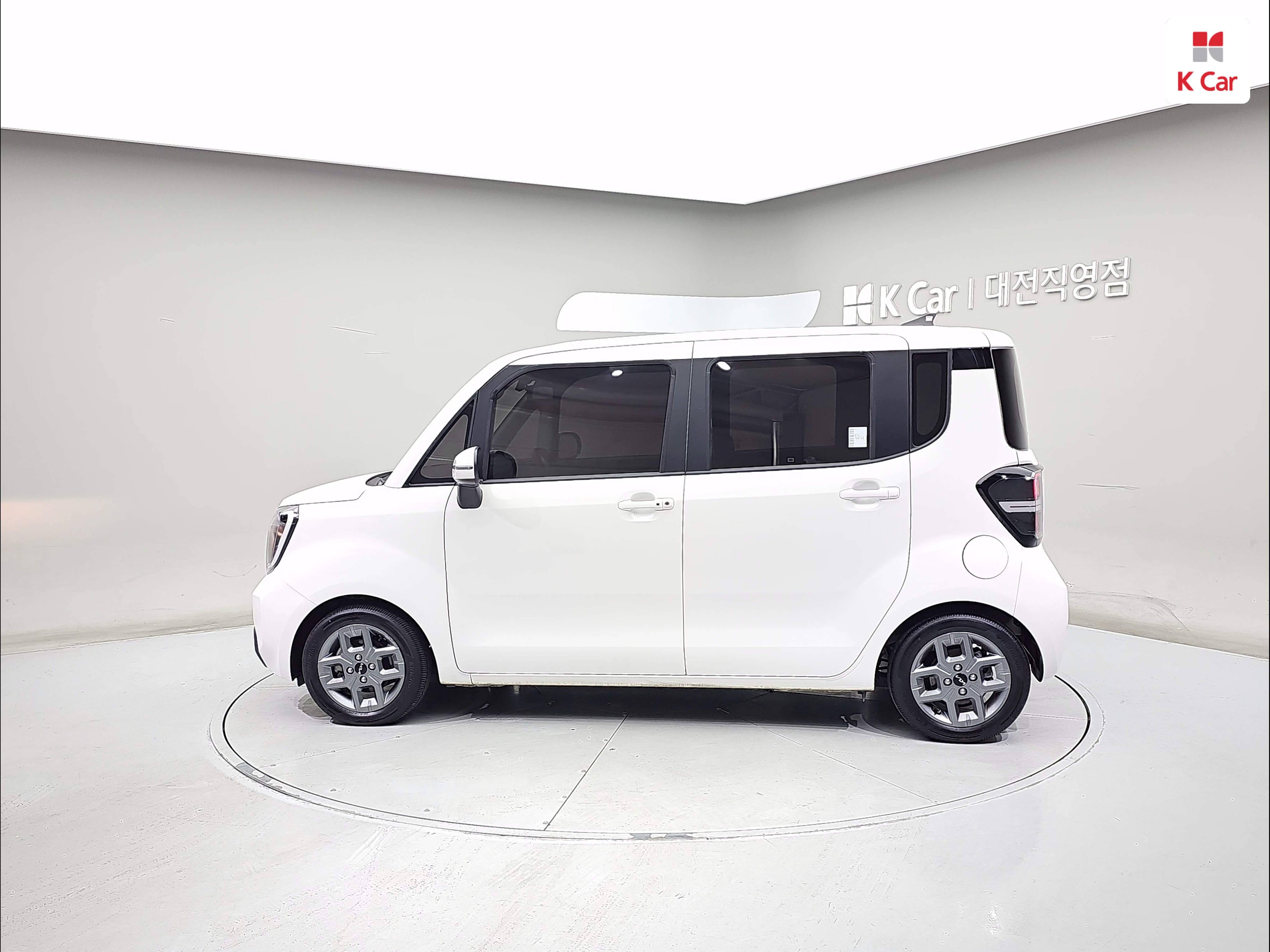 KIA The New Kia Ray 1.0 Gasoline