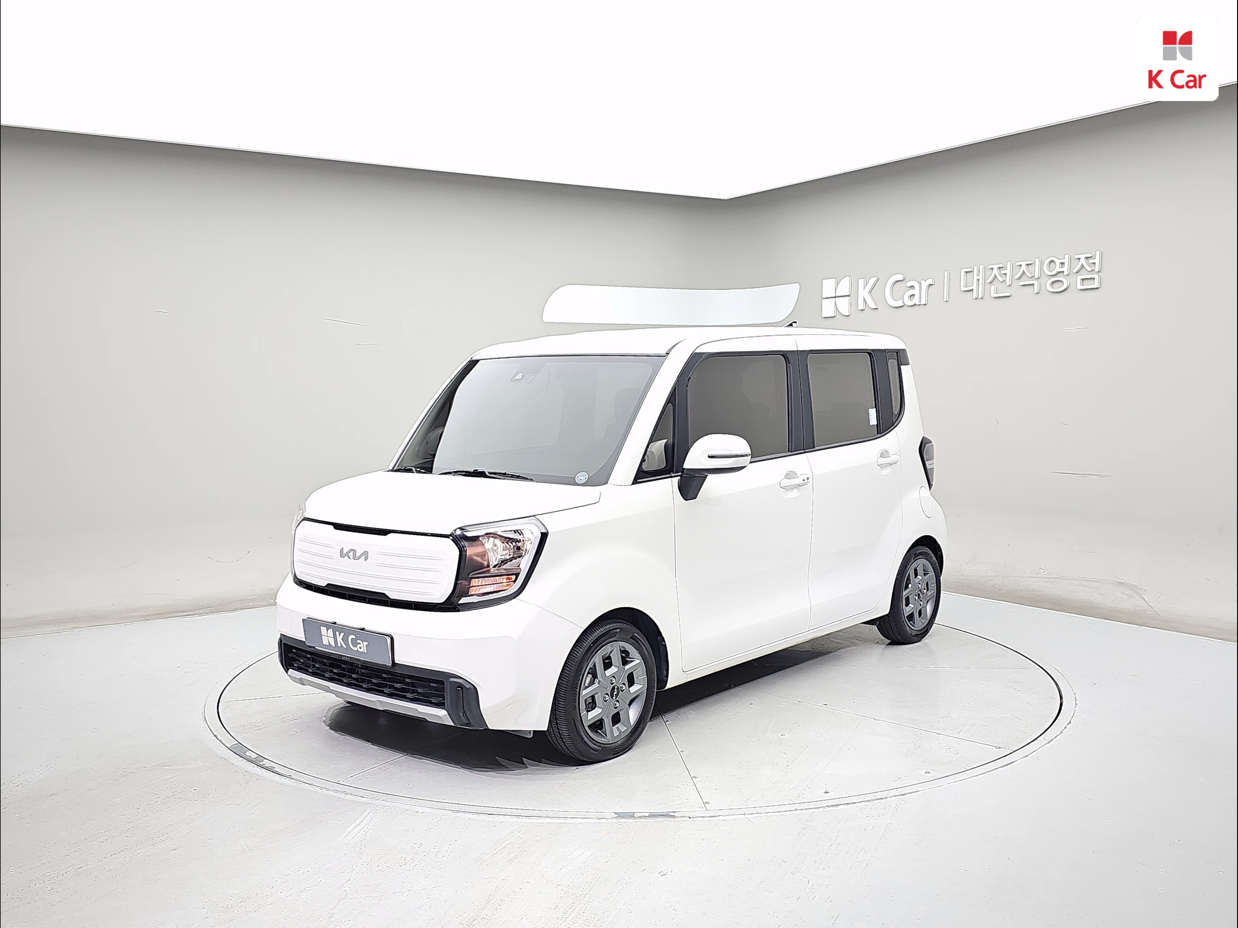 KIA The New Kia Ray 1.0 Gasoline