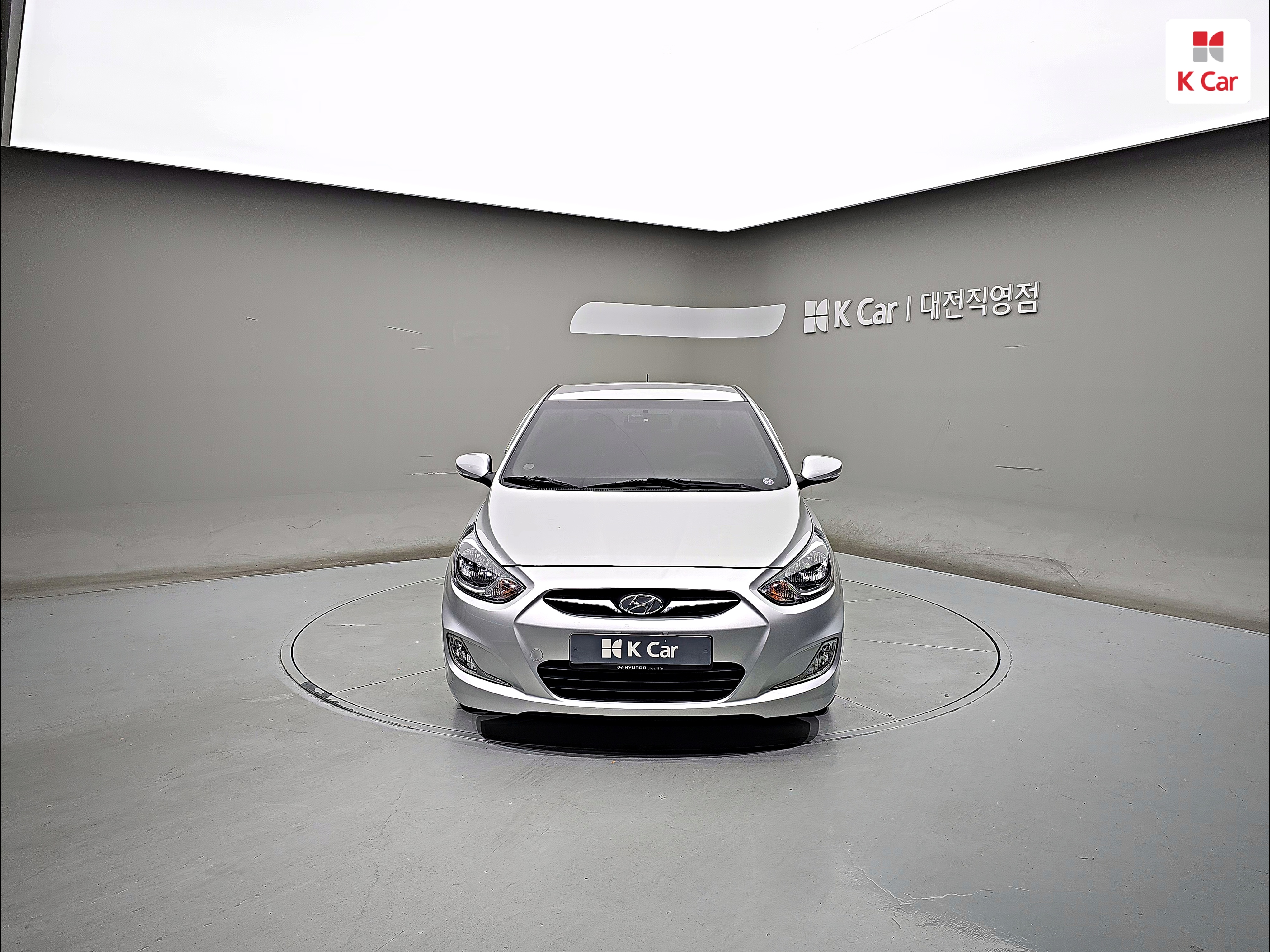 HYUNDAI Accent New Model 1.6 GDI