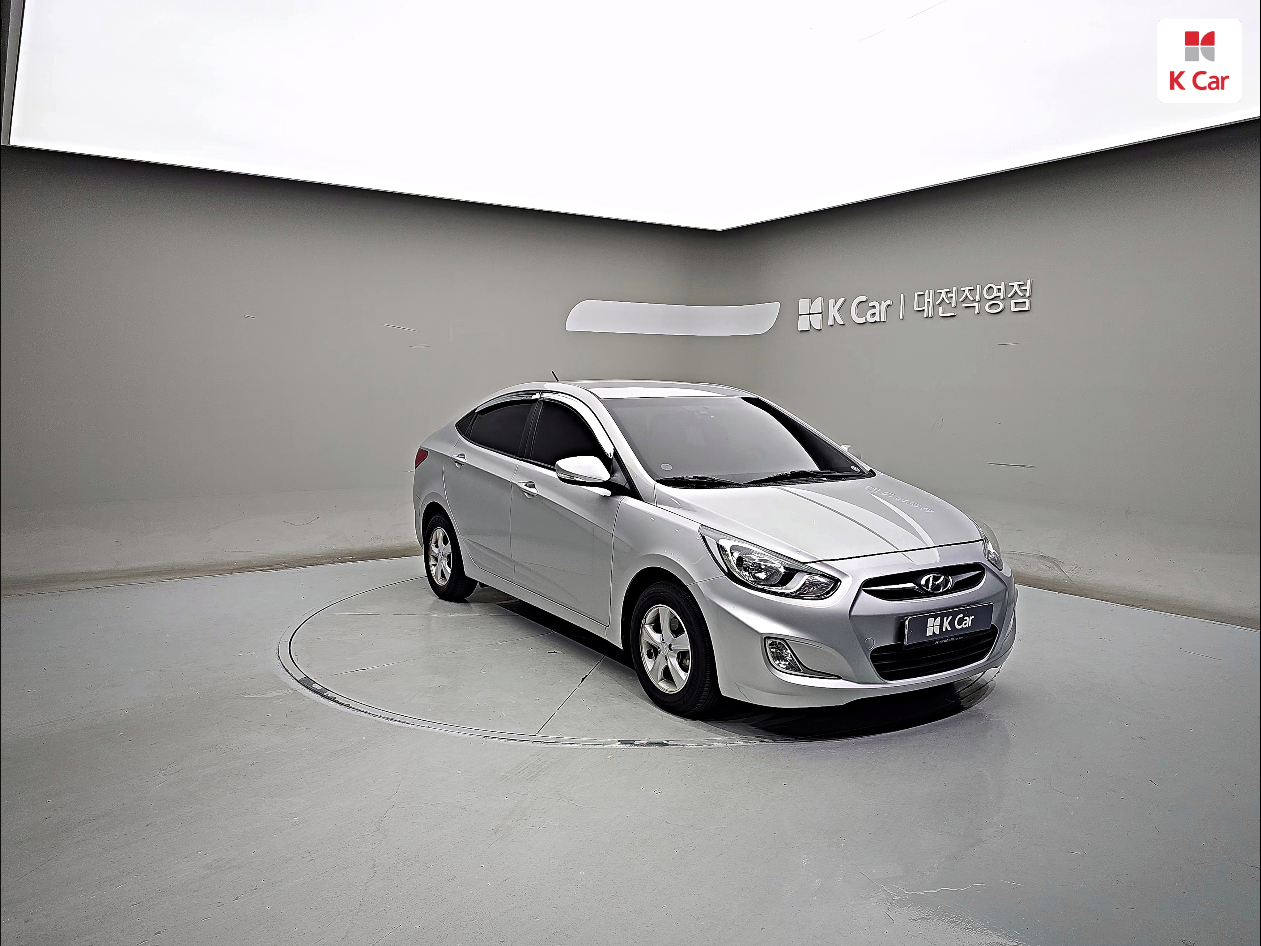 HYUNDAI Accent New Model 1.6 GDI