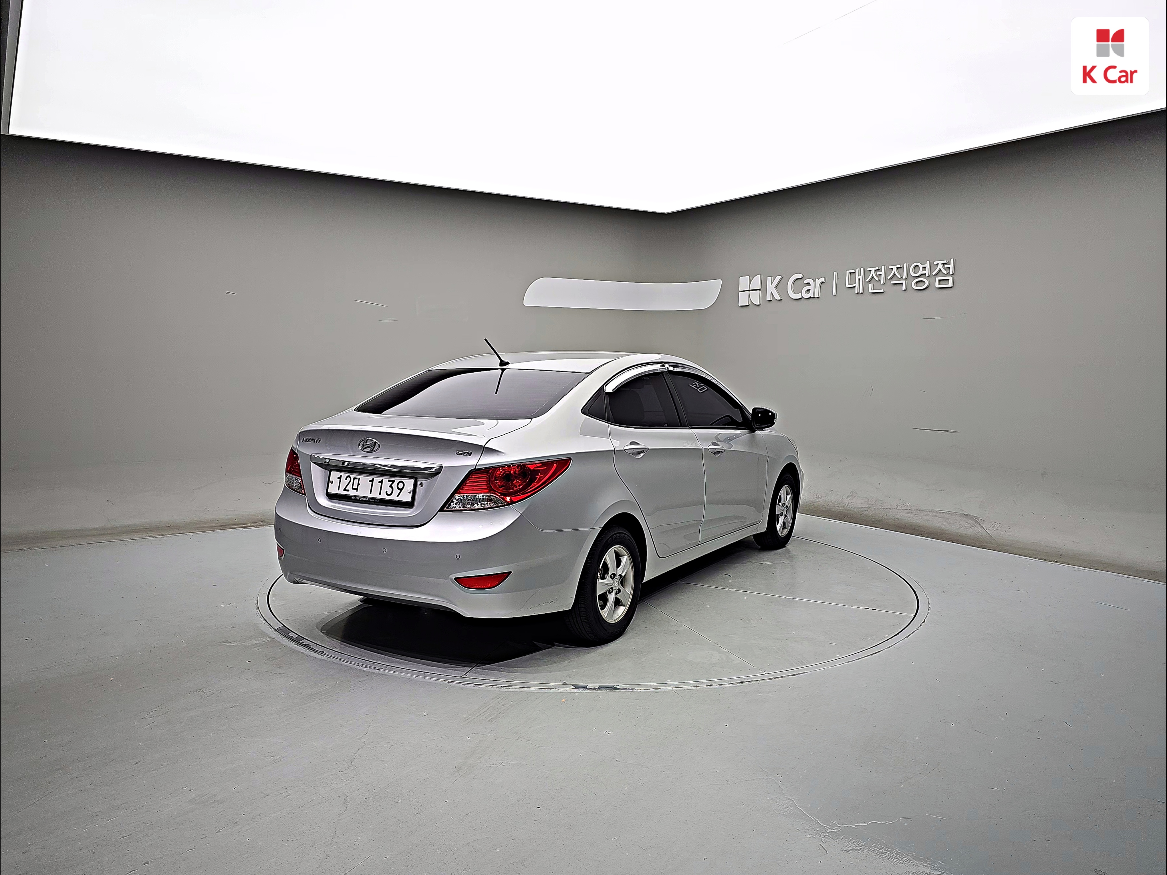 HYUNDAI Accent New Model 1.6 GDI
