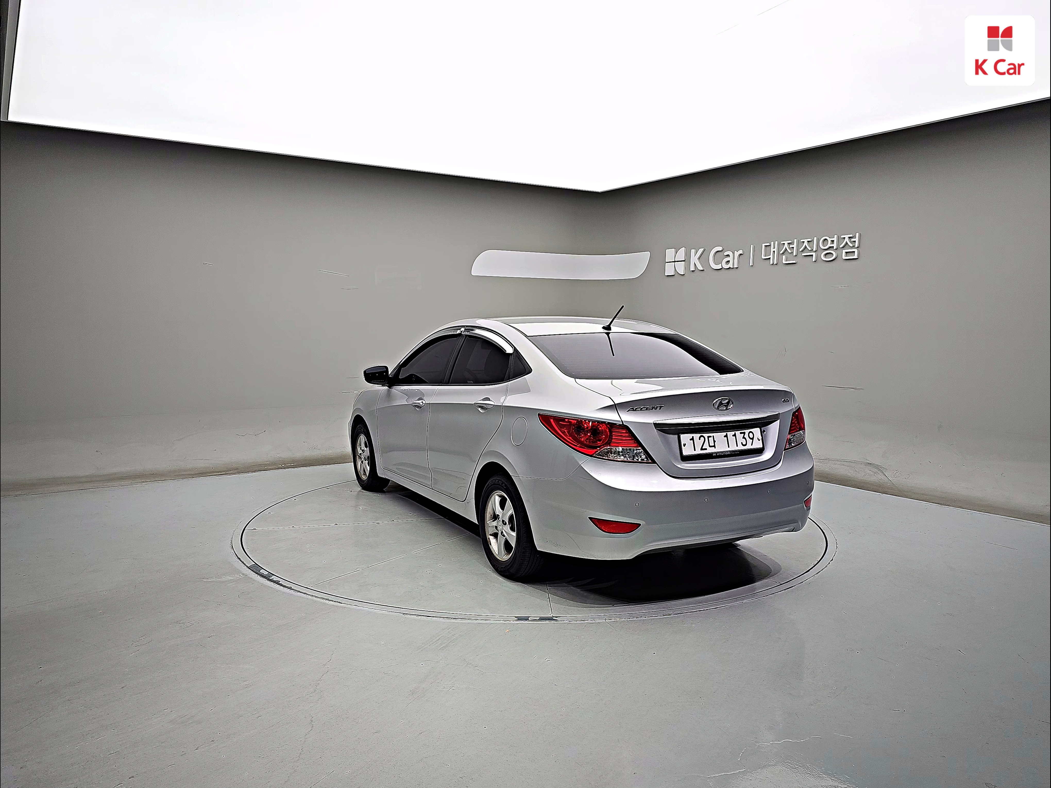 HYUNDAI Accent New Model 1.6 GDI