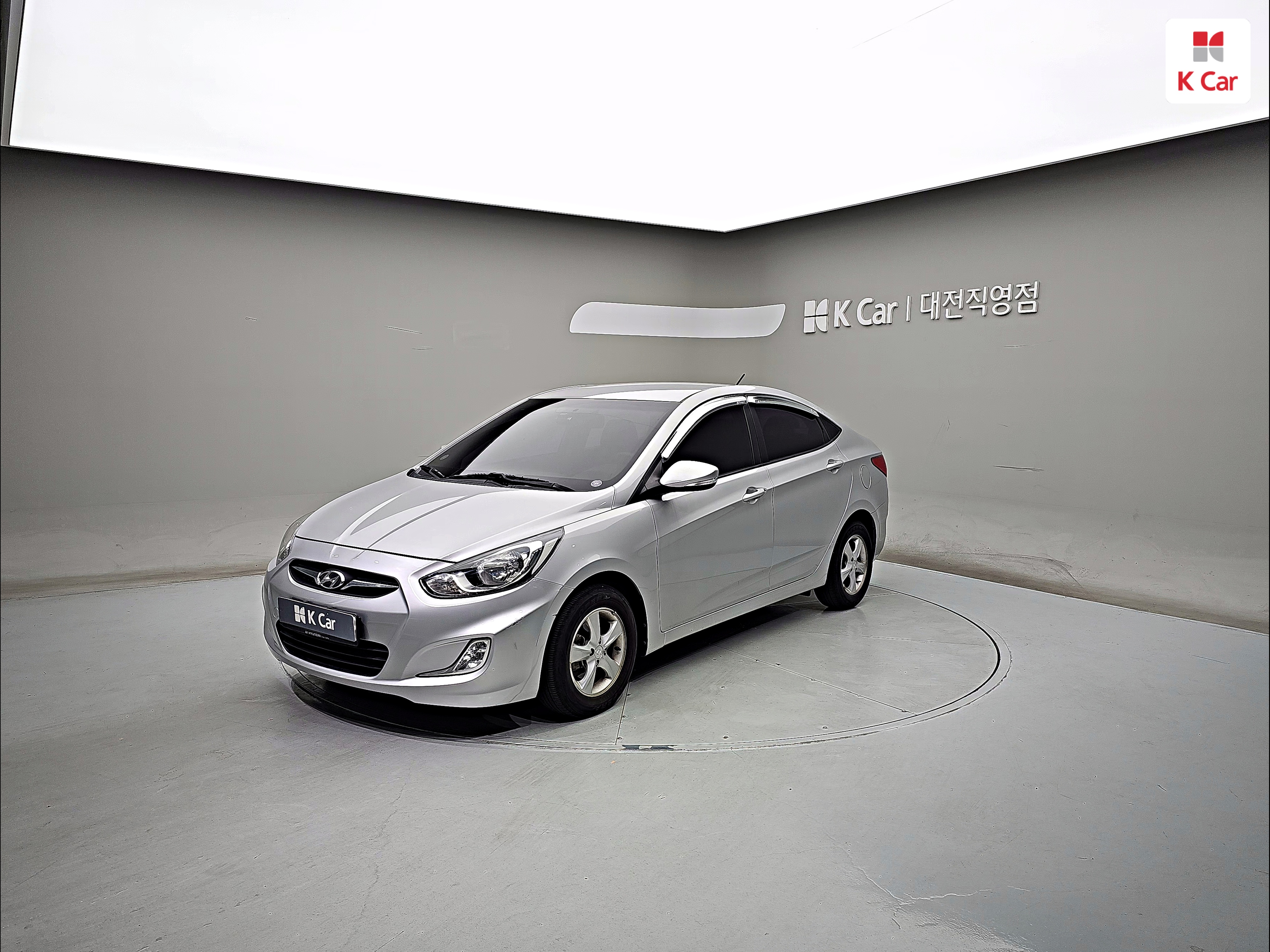HYUNDAI Accent New Model 1.6 GDI