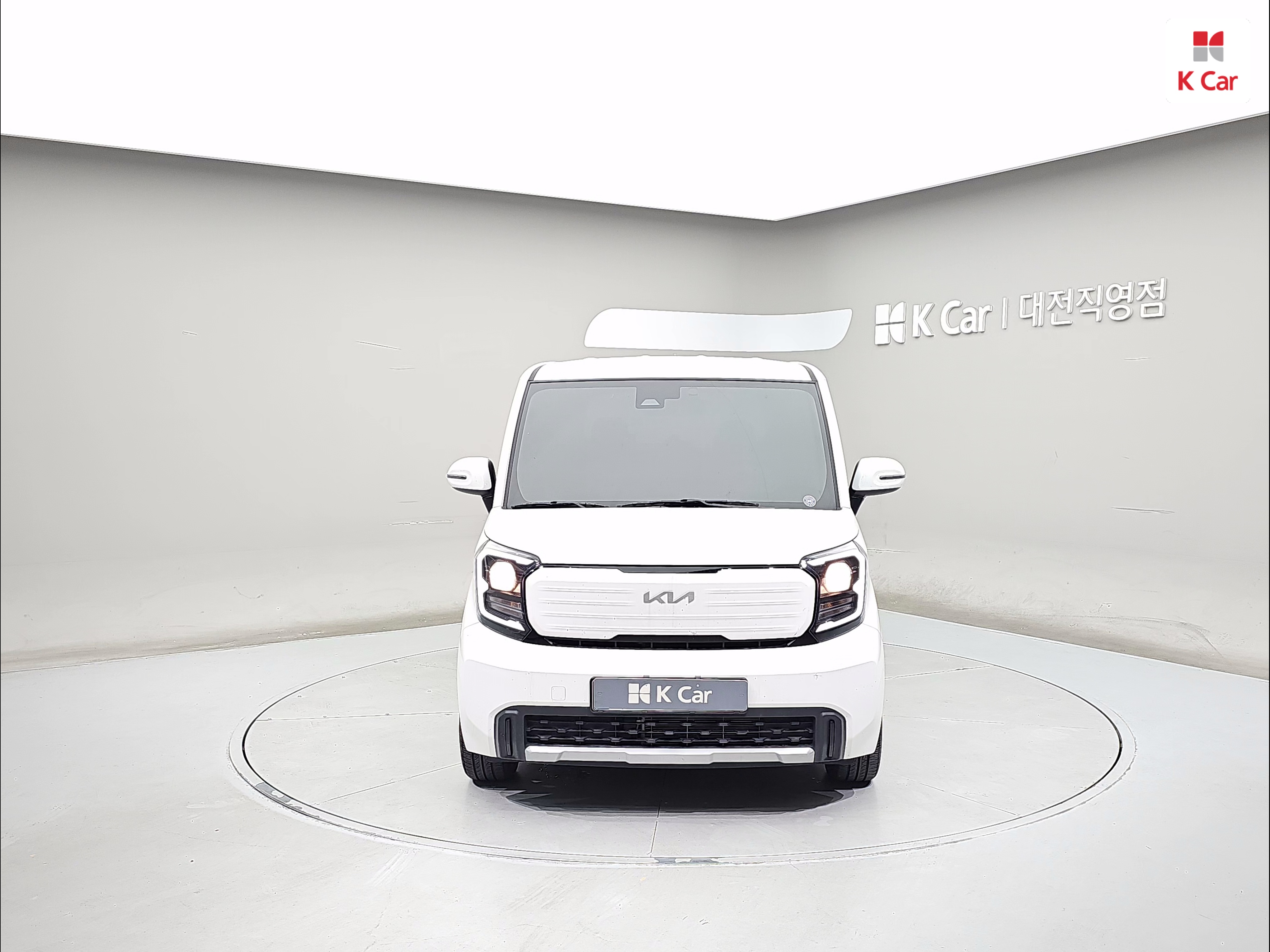 KIA The New Kia Ray 1.0 Gasoline