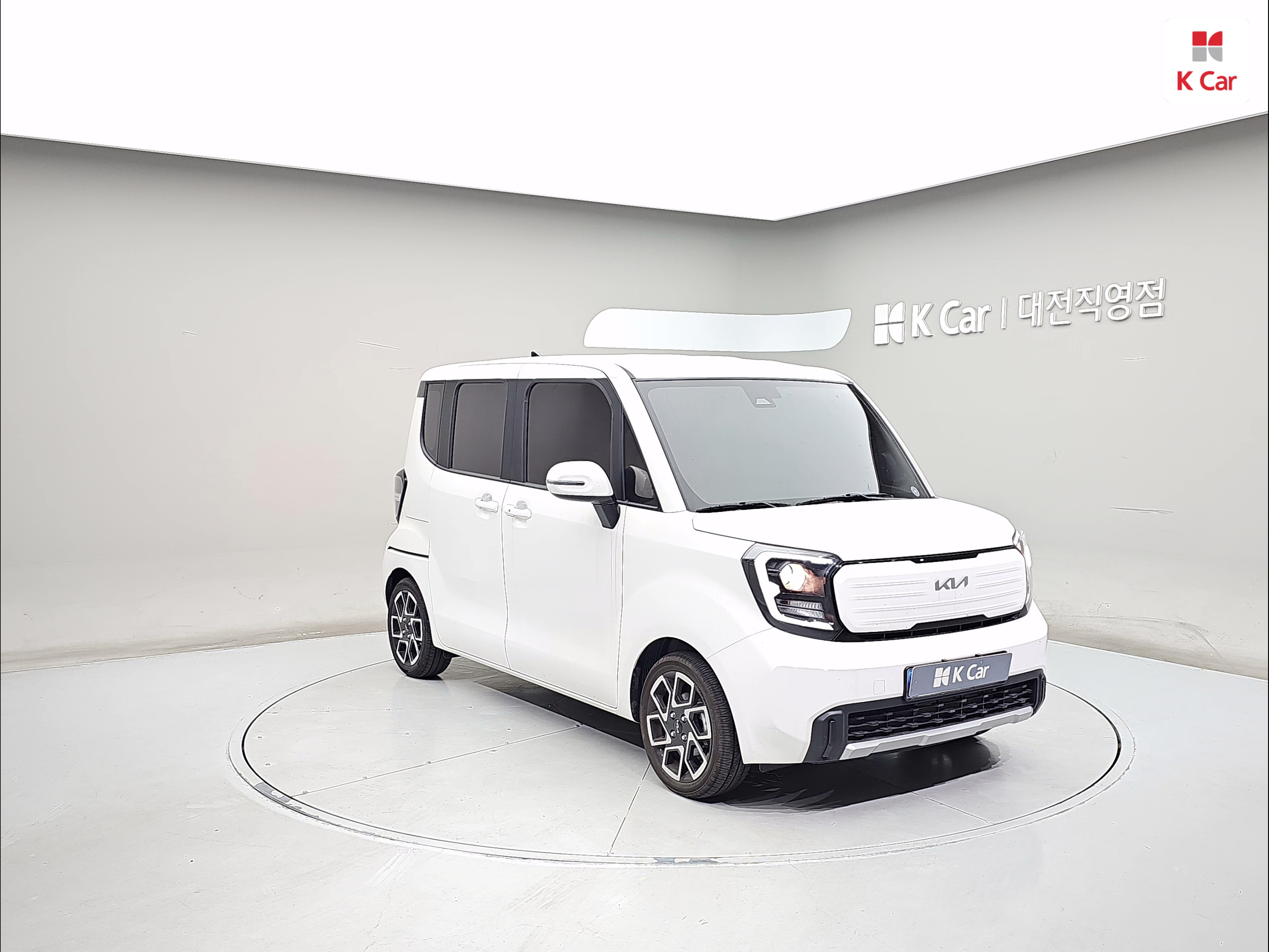 KIA The New Kia Ray 1.0 Gasoline