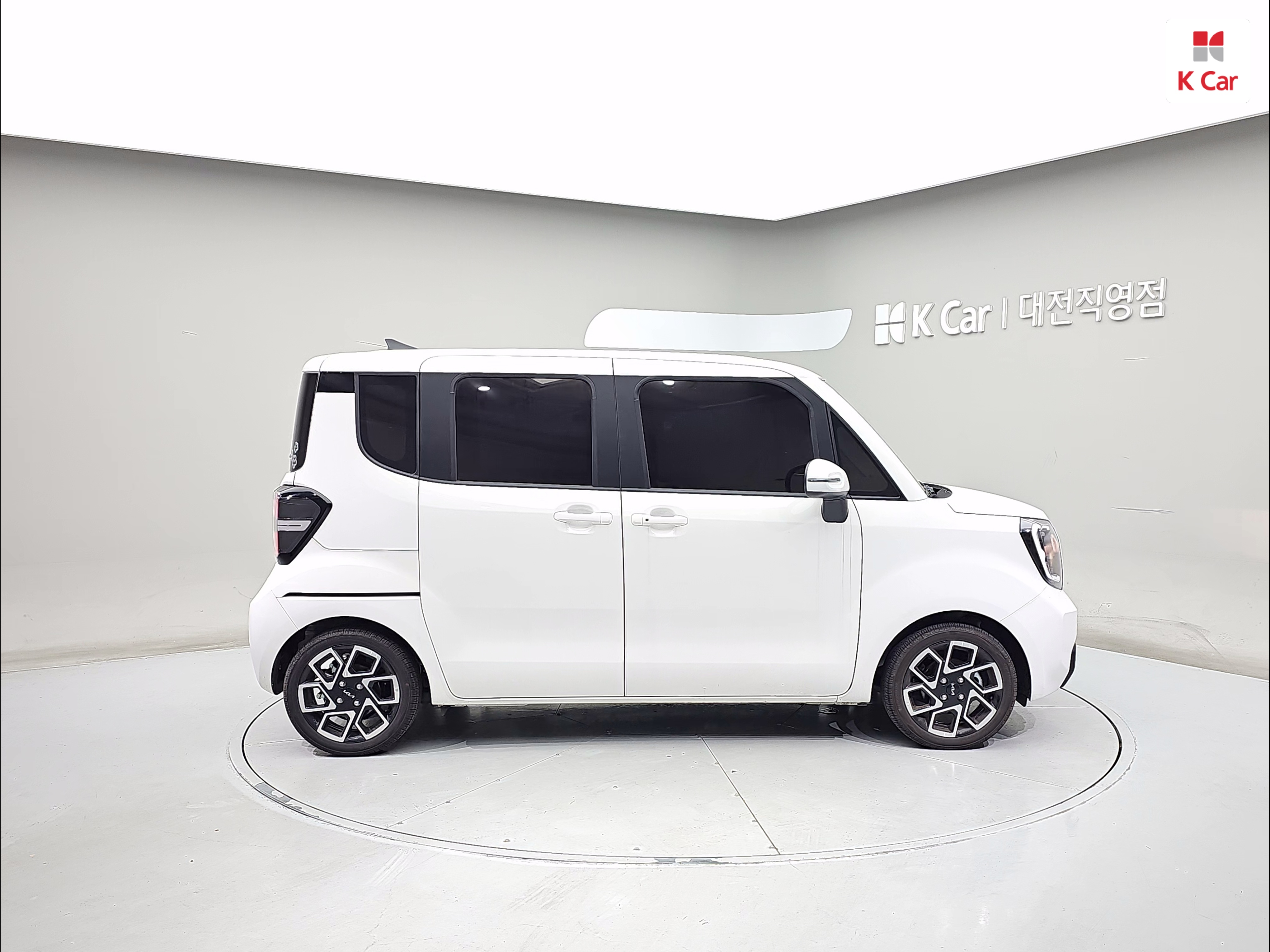 KIA The New Kia Ray 1.0 Gasoline
