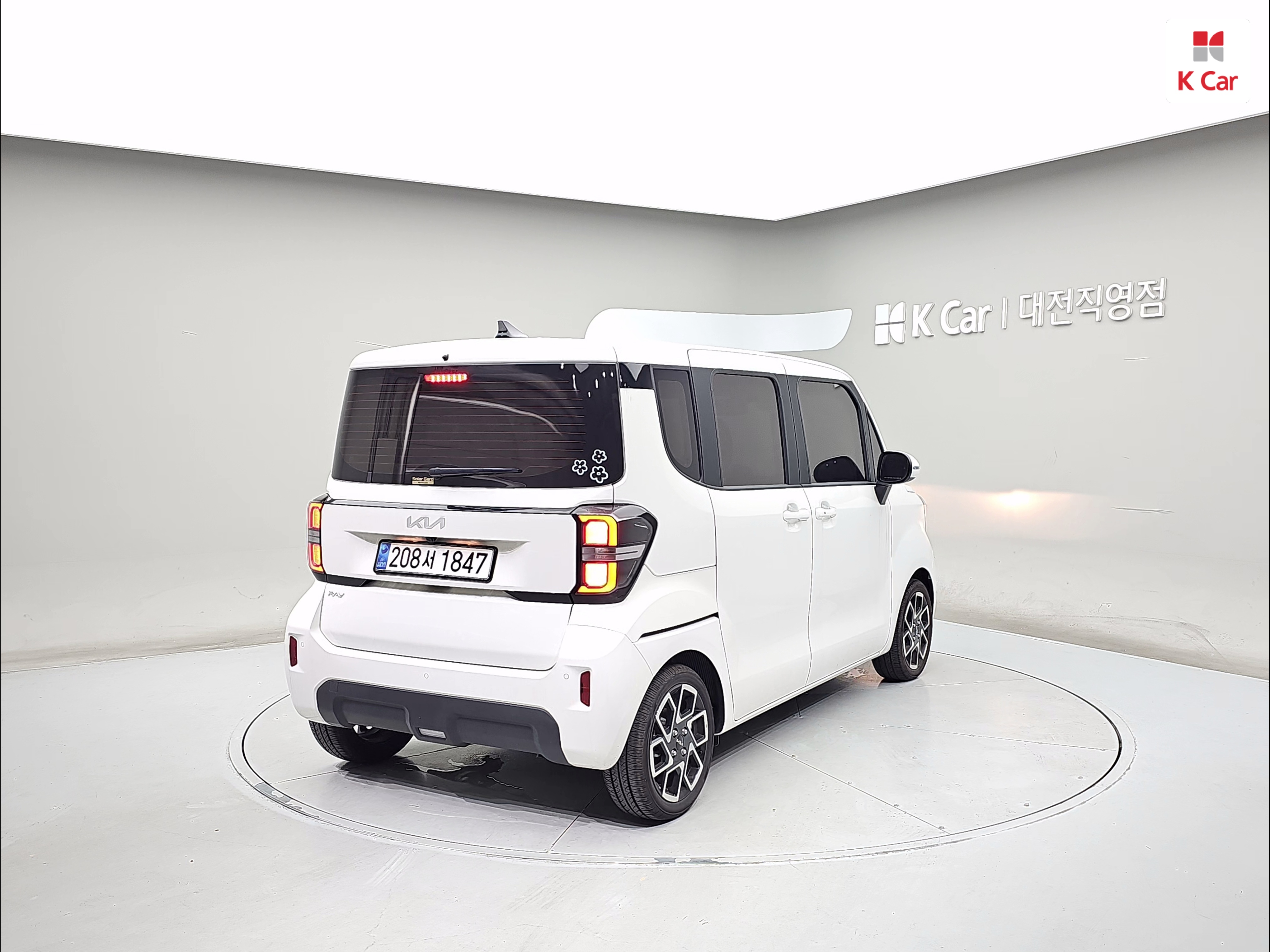 KIA The New Kia Ray 1.0 Gasoline