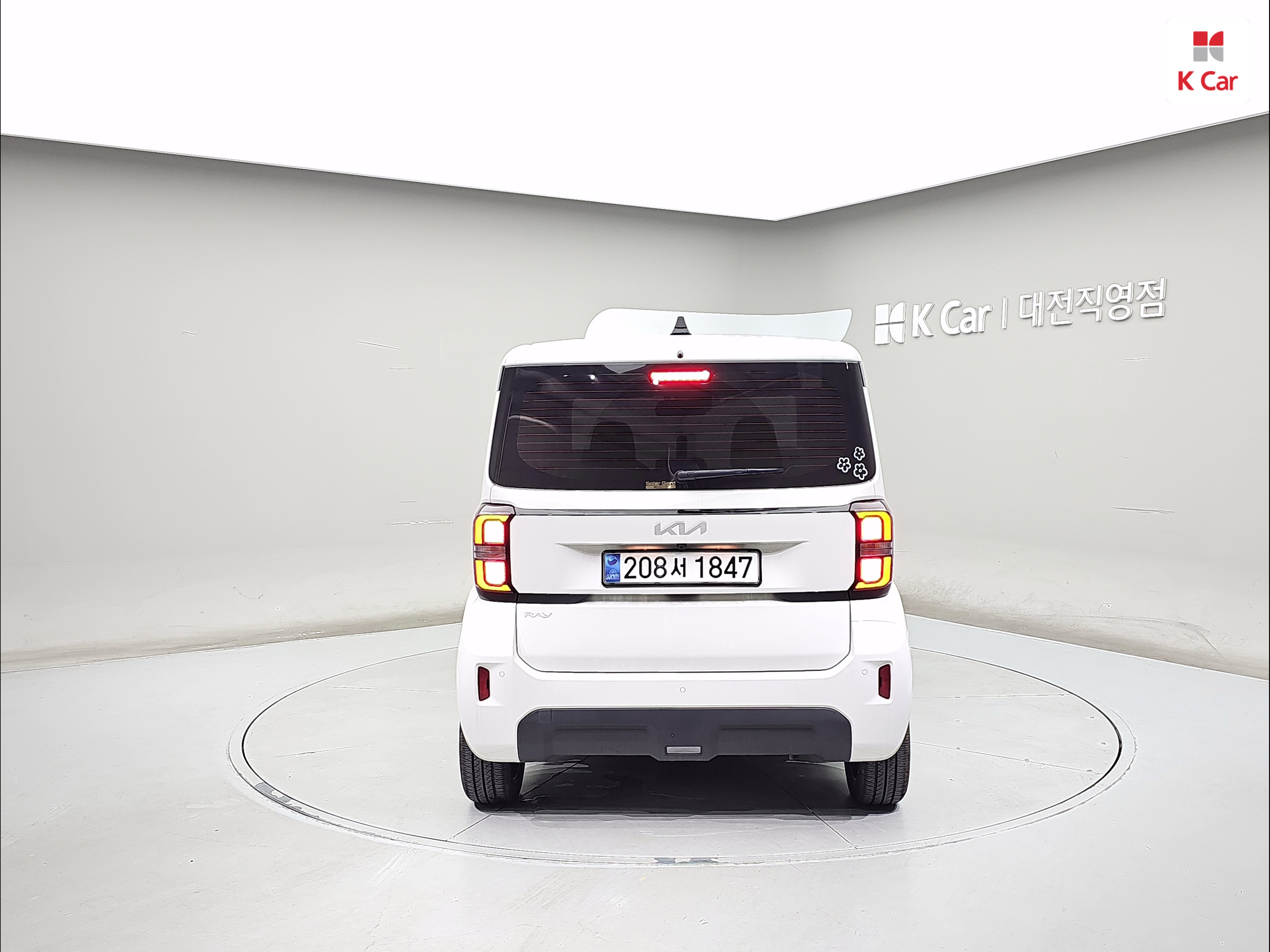 KIA The New Kia Ray 1.0 Gasoline
