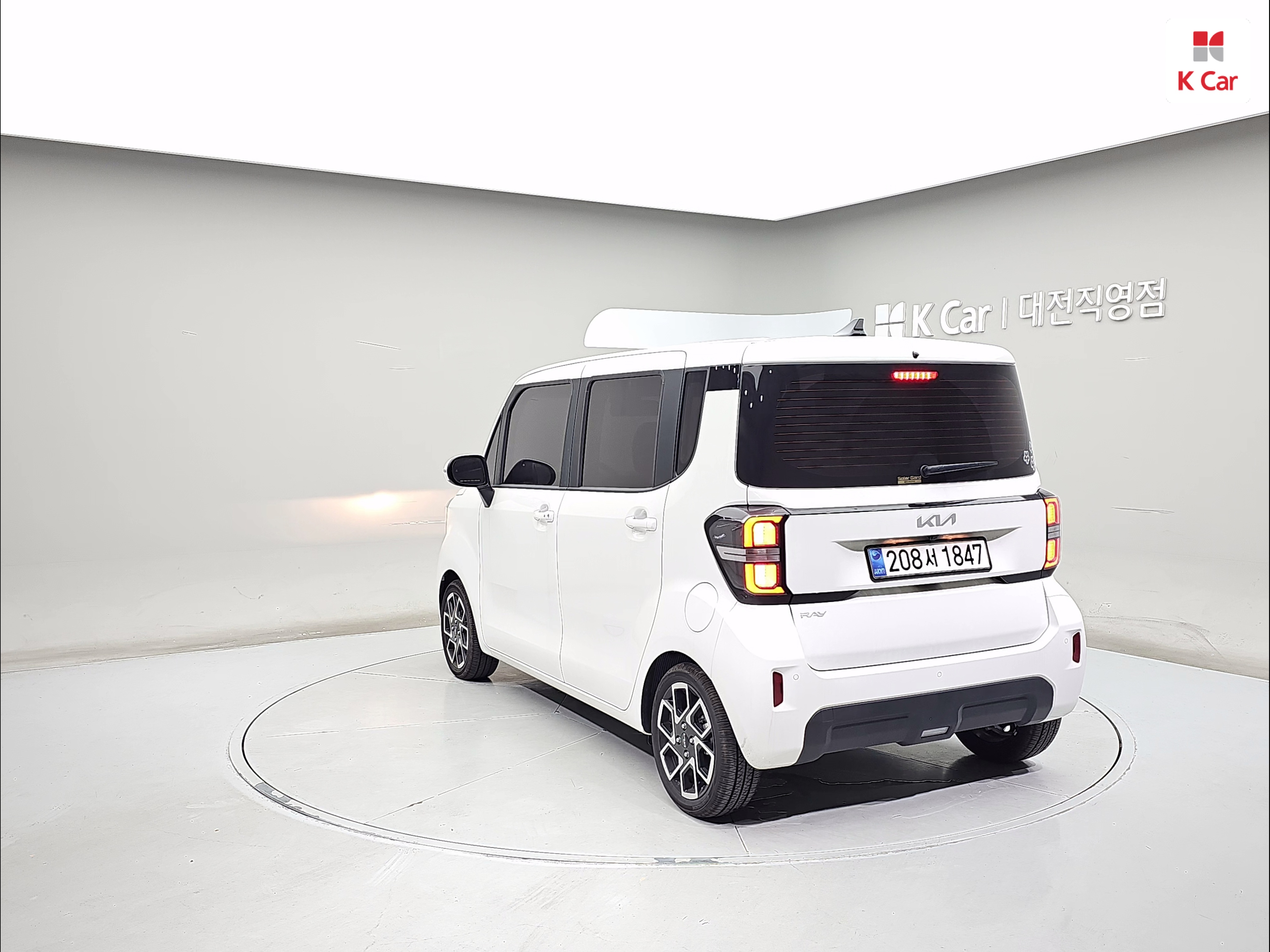 KIA The New Kia Ray 1.0 Gasoline