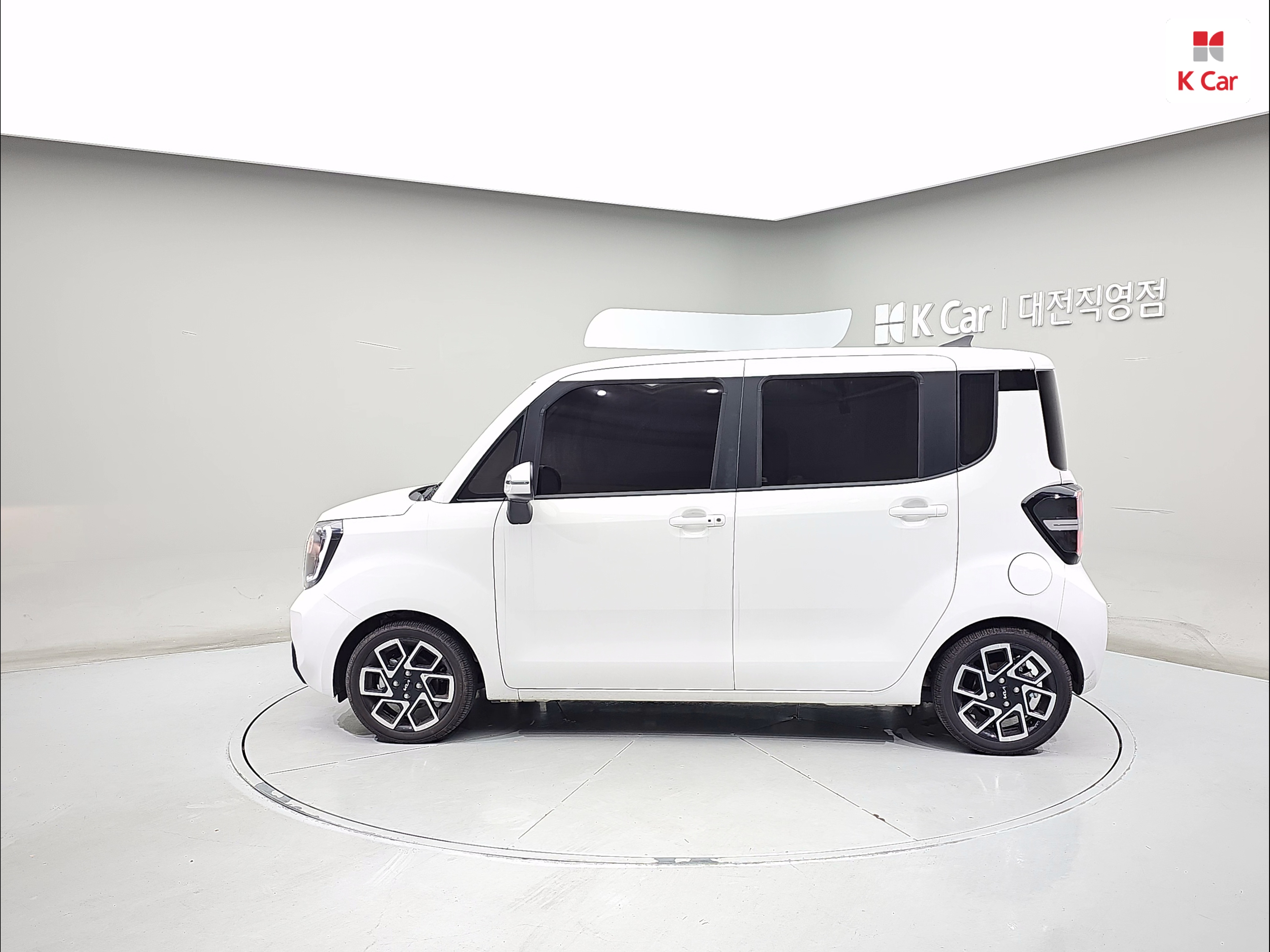 KIA The New Kia Ray 1.0 Gasoline