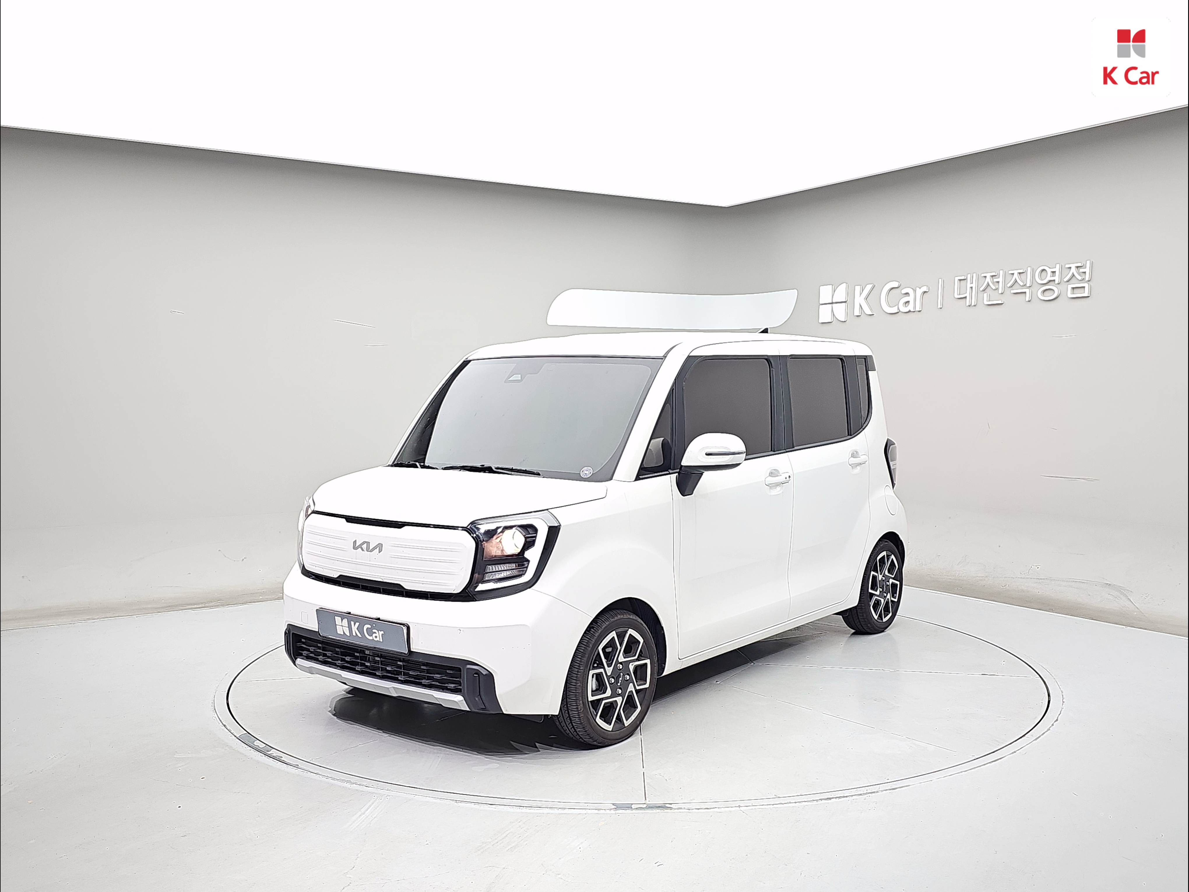 KIA The New Kia Ray 1.0 Gasoline