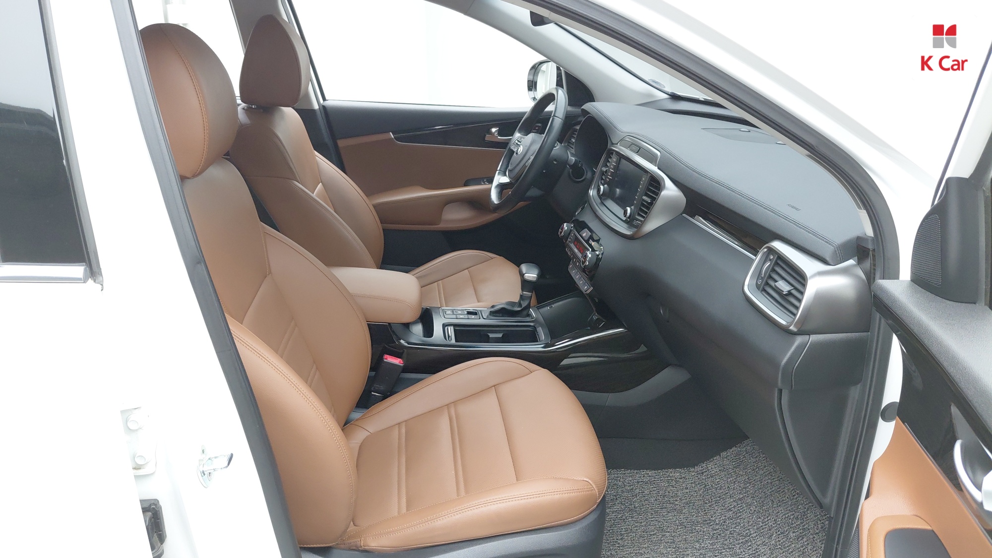 Kia Sorento дизель 2.2 2WD, миниатюра 13