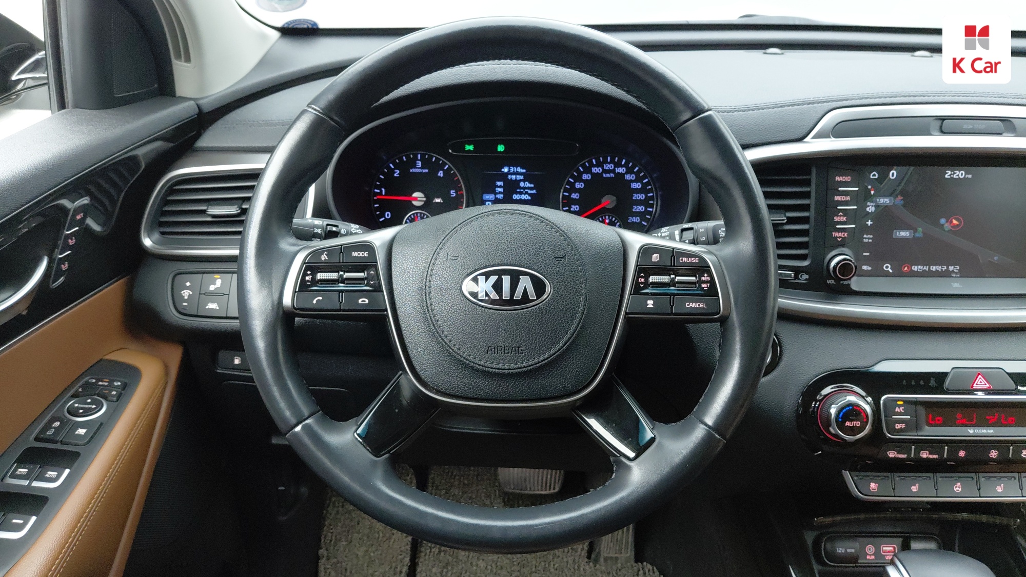 Kia Sorento дизель 2.2 2WD, миниатюра 16