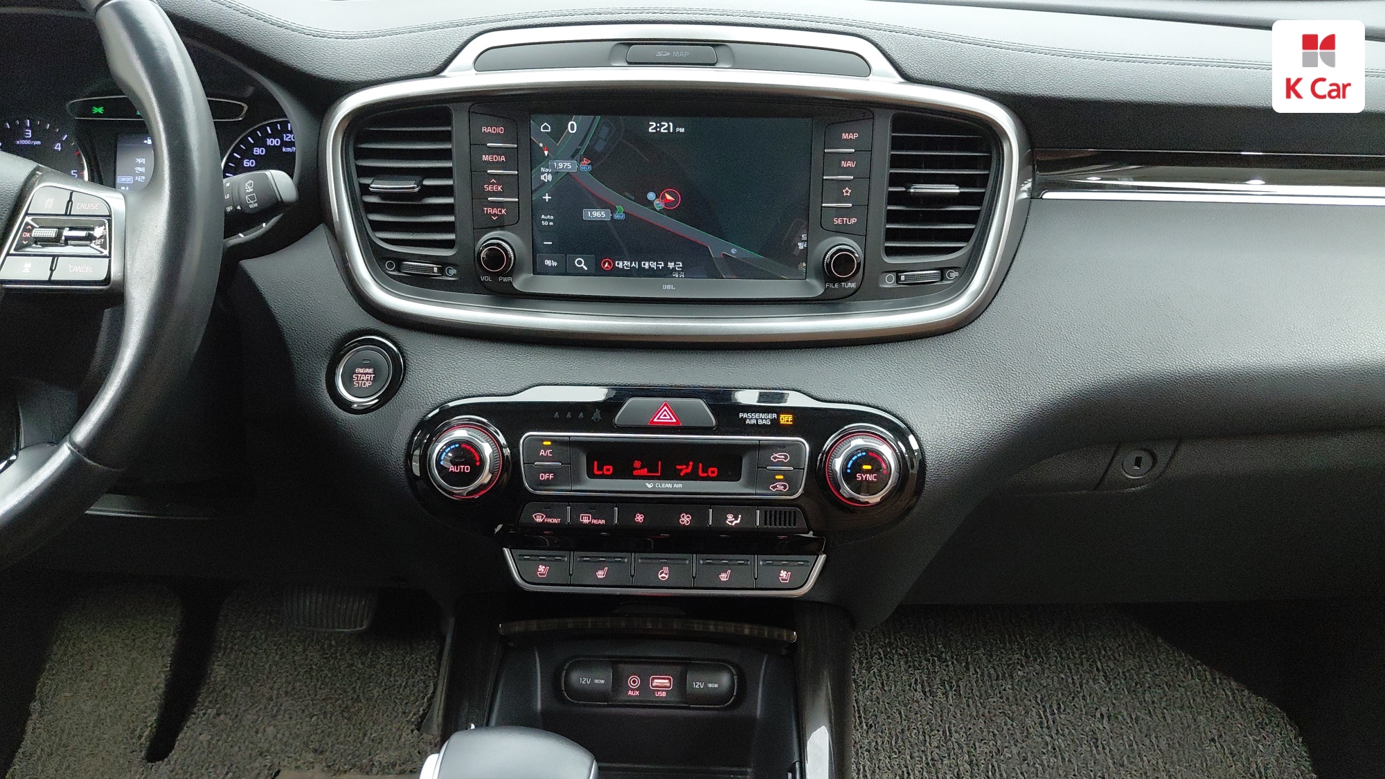 Kia Sorento дизель 2.2 2WD, миниатюра 19