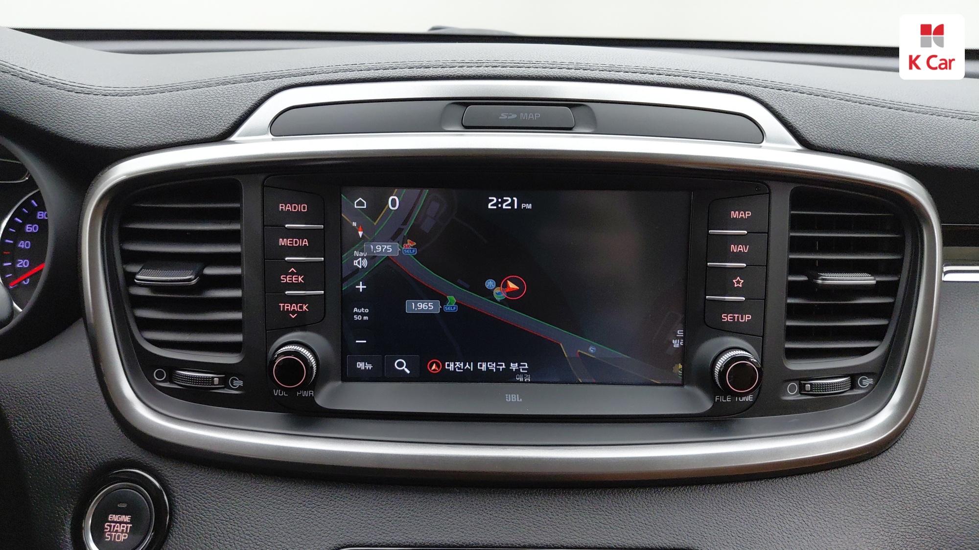 Kia Sorento дизель 2.2 2WD, миниатюра 20
