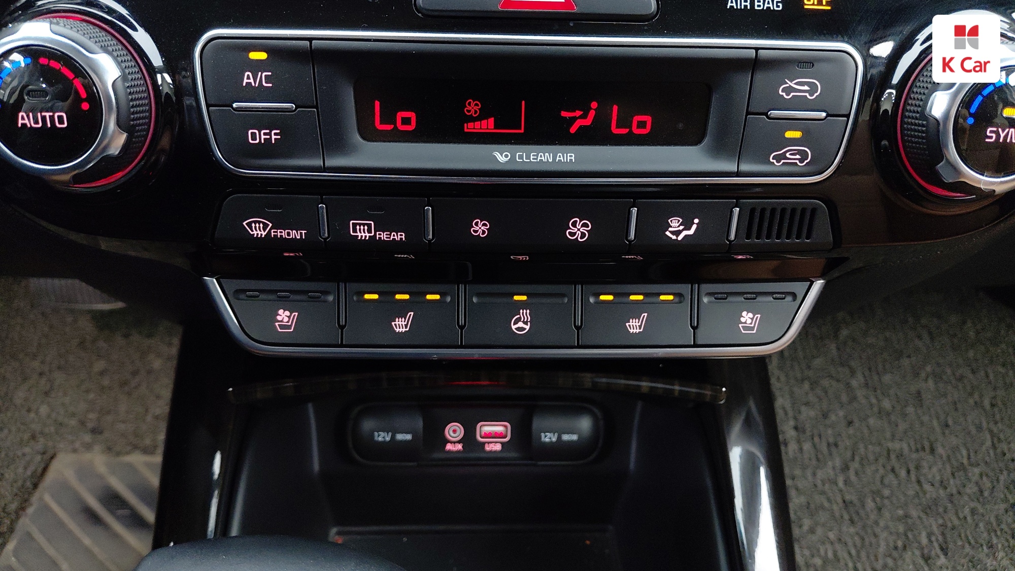 Kia Sorento дизель 2.2 2WD, миниатюра 28
