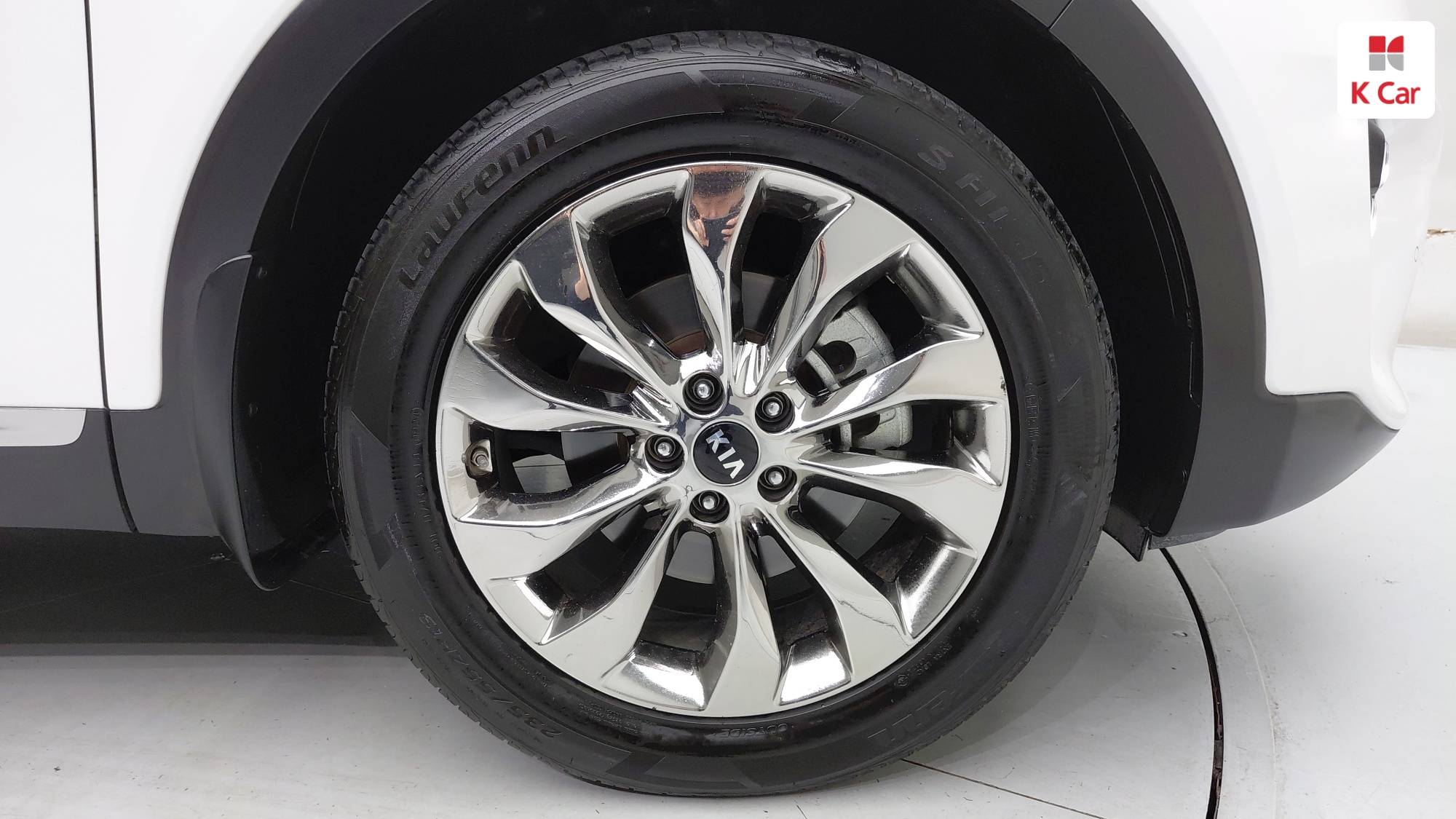 Kia Sorento дизель 2.2 2WD, миниатюра 5