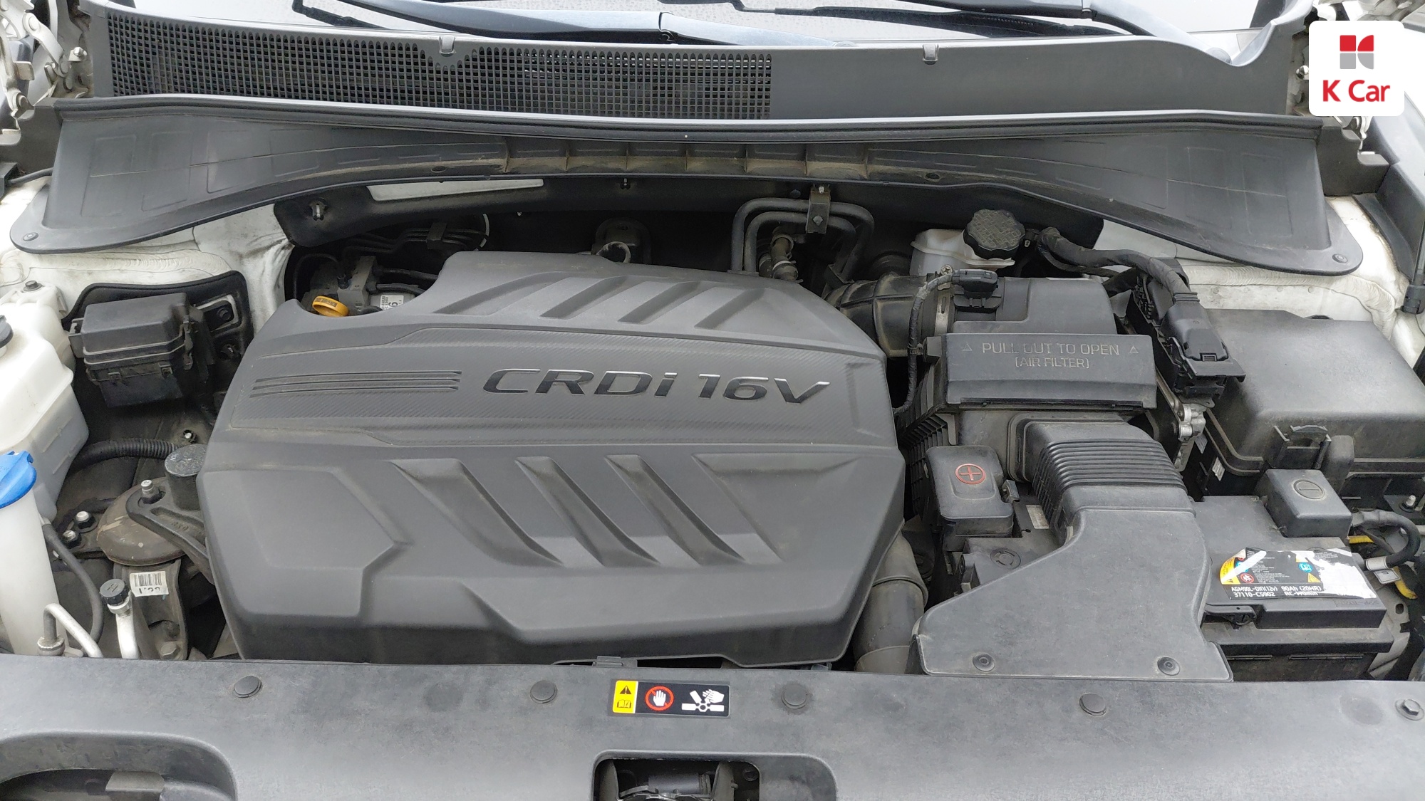Kia Sorento дизель 2.2 2WD, миниатюра 6