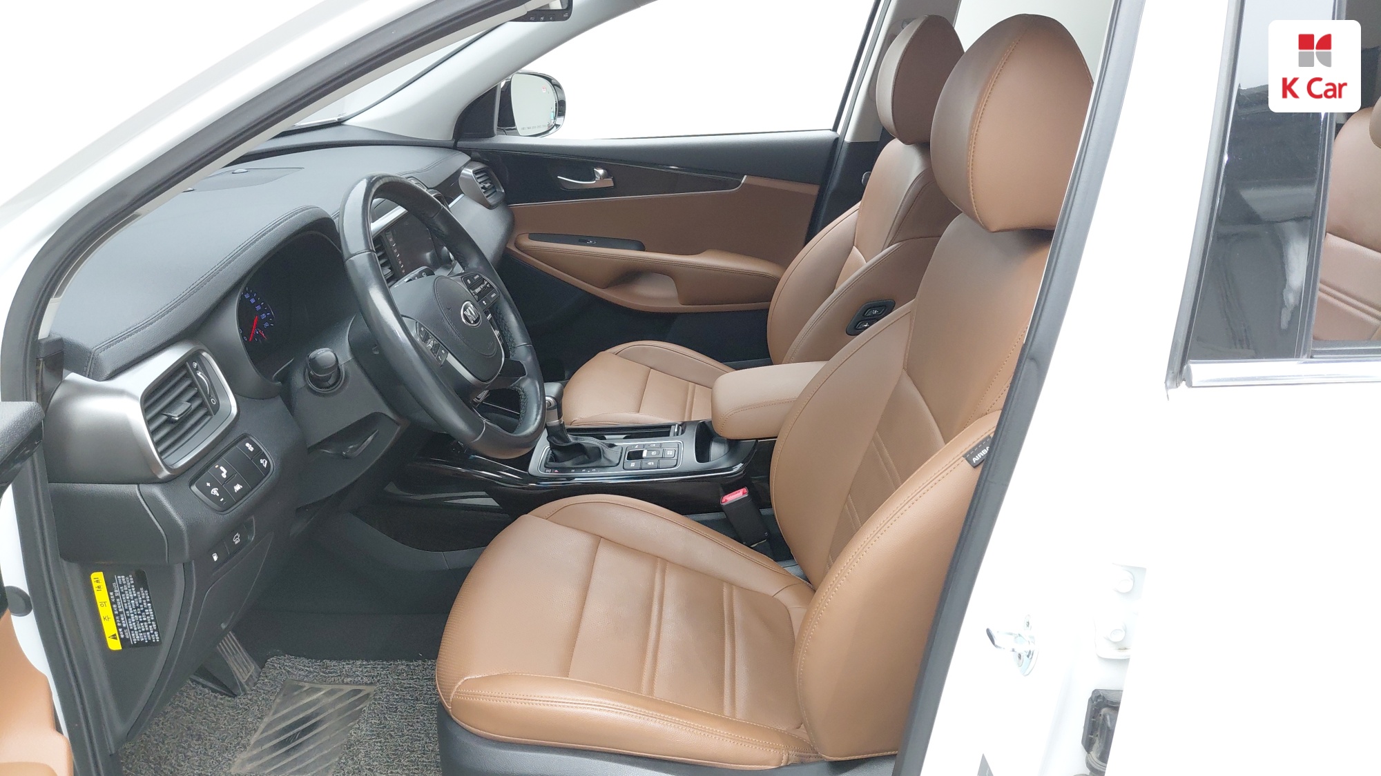 Kia Sorento дизель 2.2 2WD, миниатюра 10