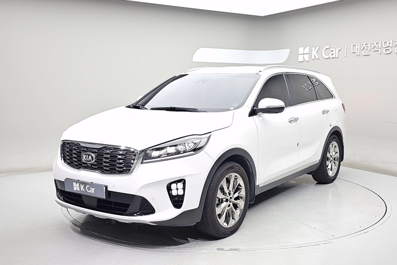 Kia Sorento дизель 2.2 2WD