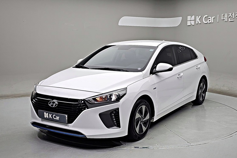 Hyundai IONIQ Hybrid N No sub-trim