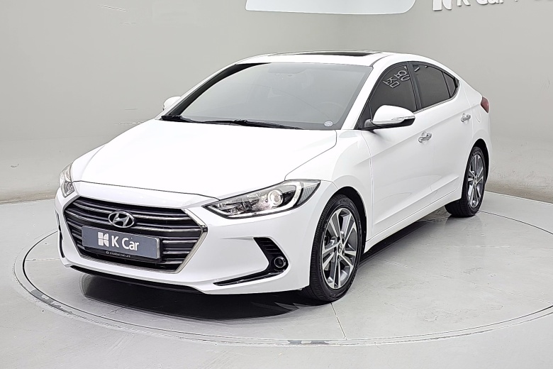 Hyundai Avante AD 1.6 GDI Modern Special 2