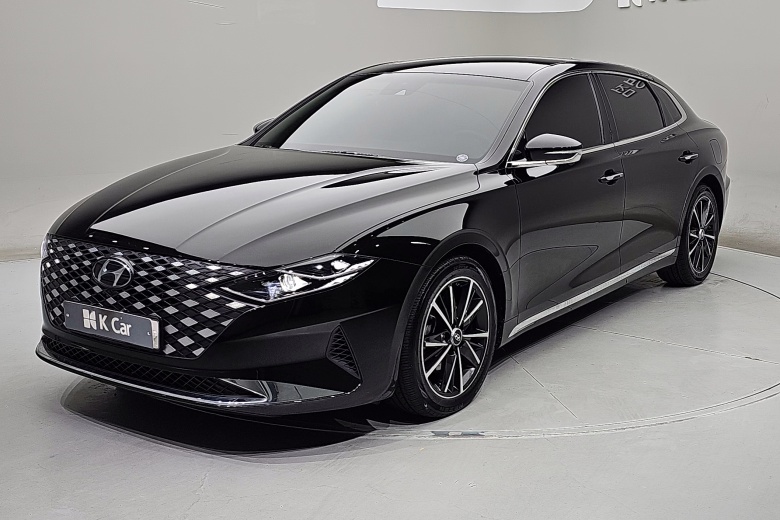 Hyundai Grandeur Gasoline 2.5 Exclusive