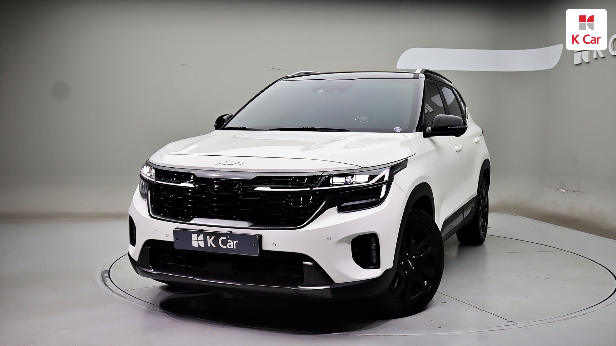 Kia Seltos бензин Turbo 1.6 2WD Gravity, миниатюра 14