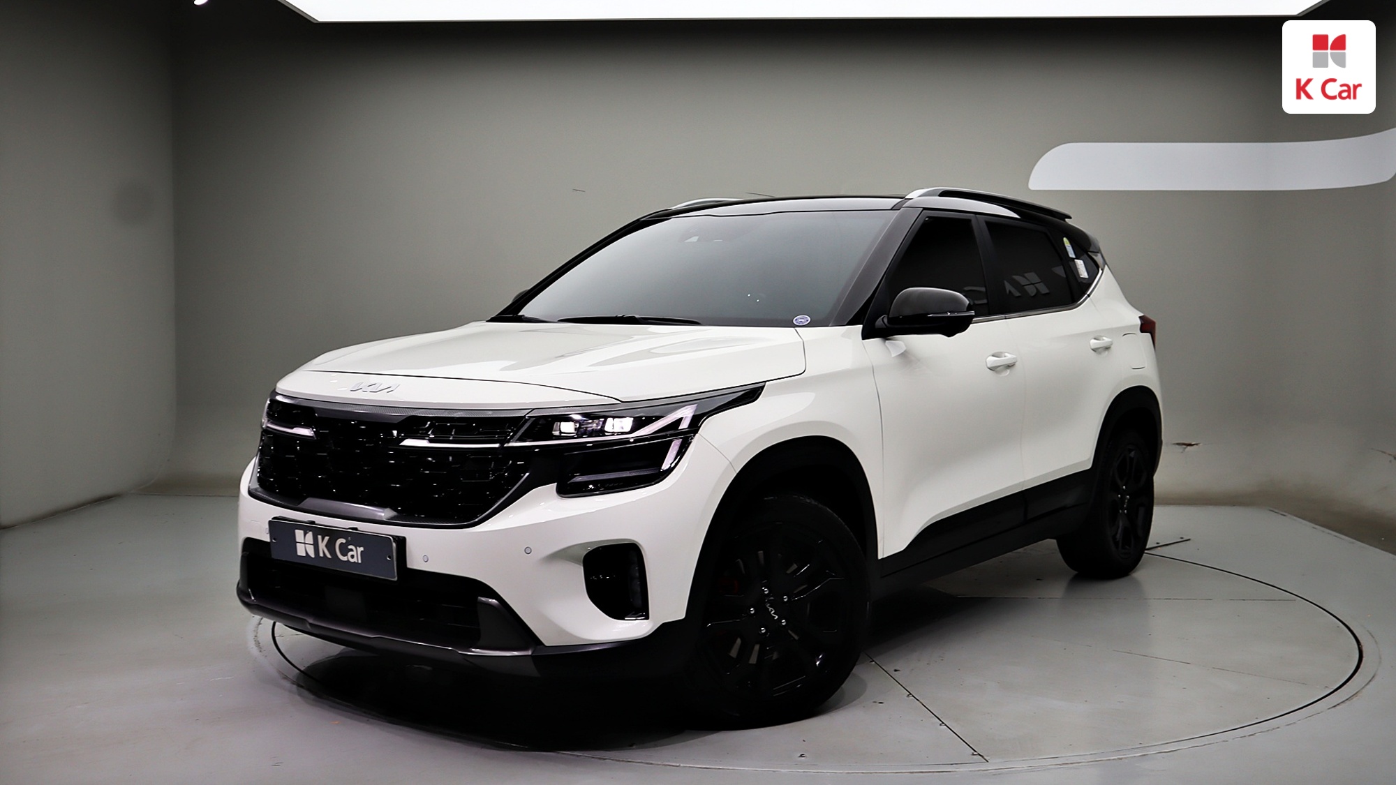 Kia Seltos бензин Turbo 1.6 2WD Gravity, миниатюра 15