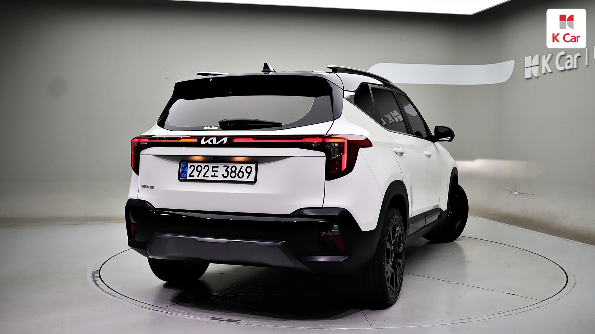Kia Seltos бензин Turbo 1.6 2WD Gravity, миниатюра 16