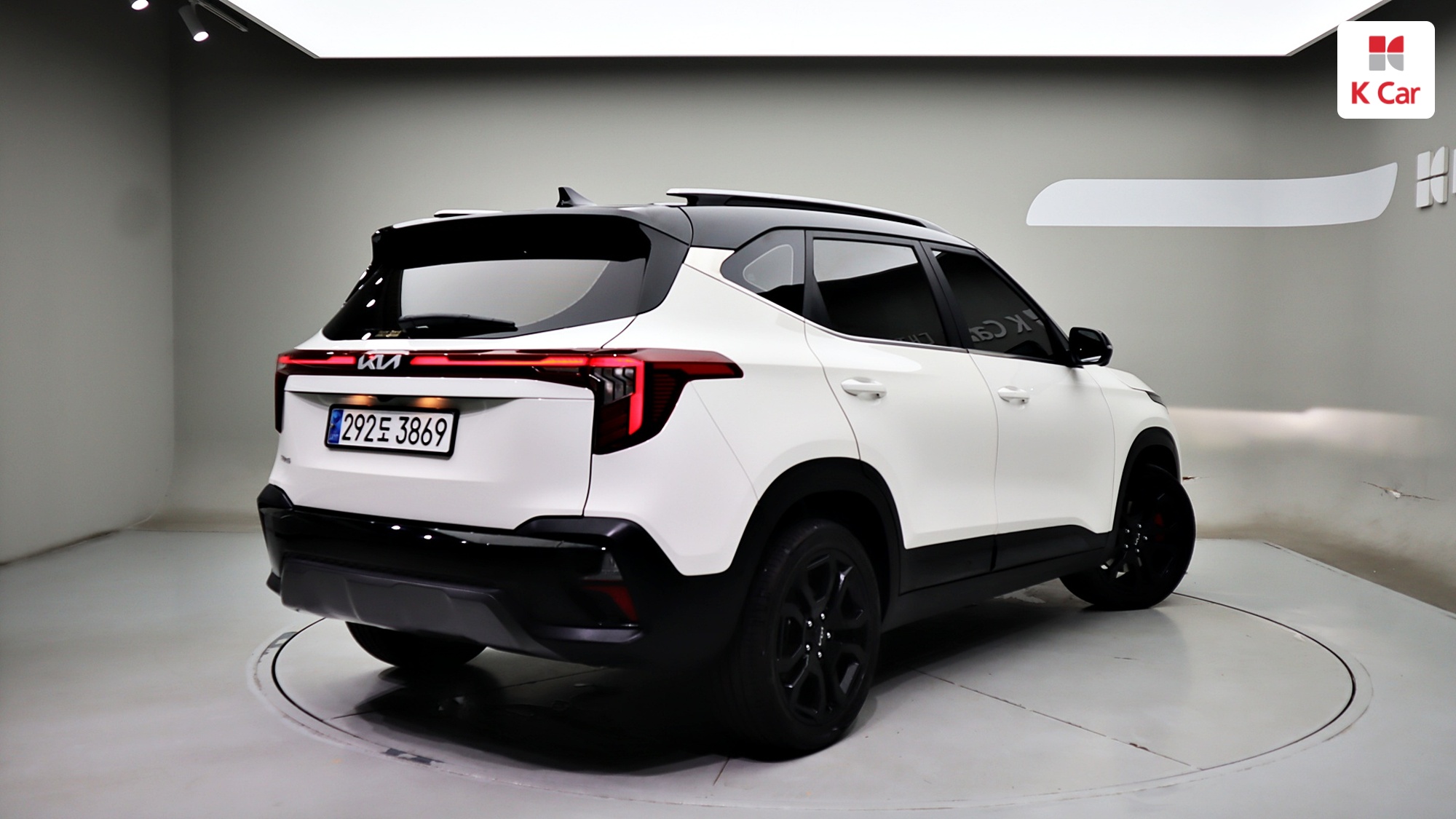 Kia Seltos бензин Turbo 1.6 2WD Gravity, миниатюра 17